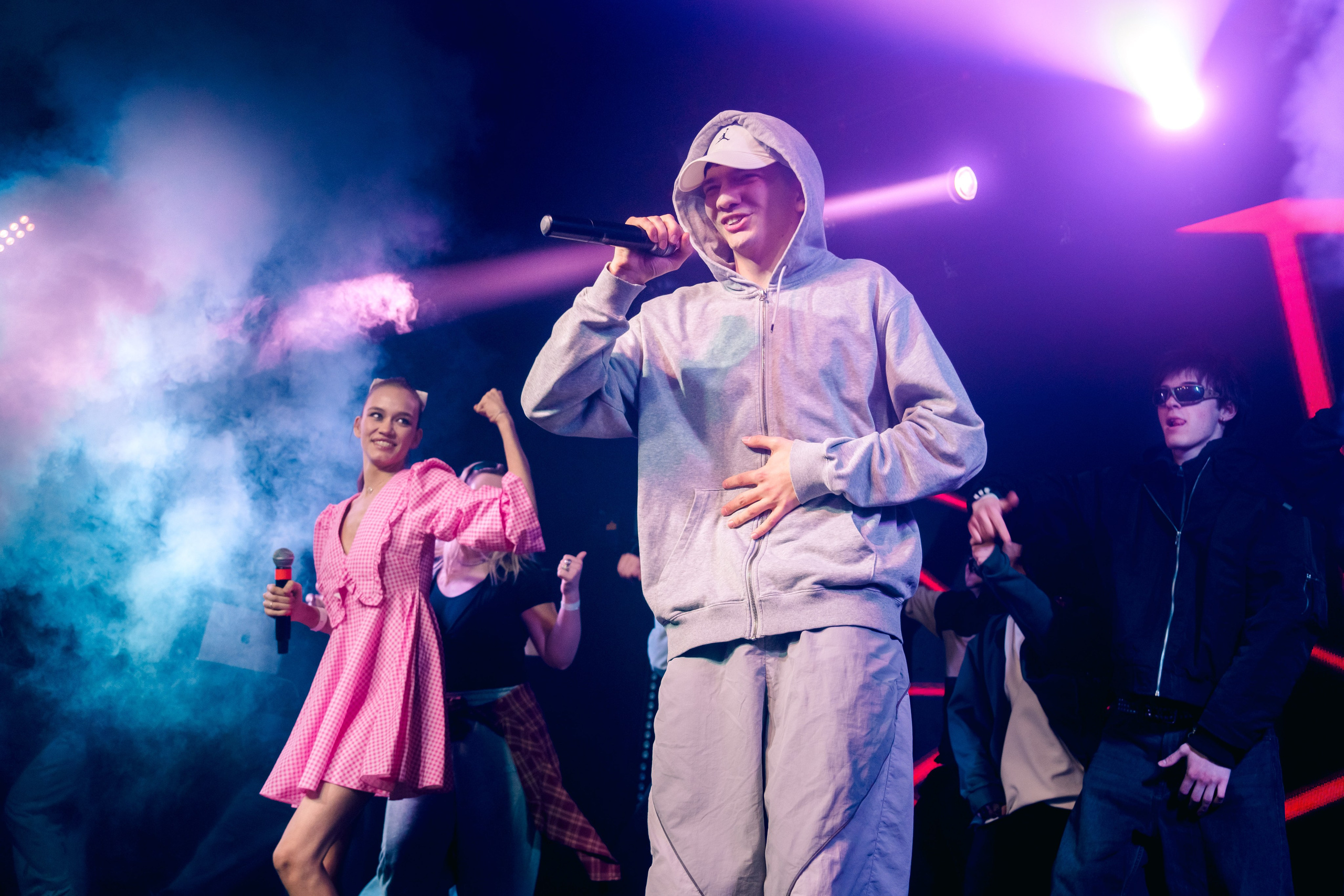 Мистер ВШТЭ 2025. Фотограф в Санкт-Петербурге Ибрагимова Алина