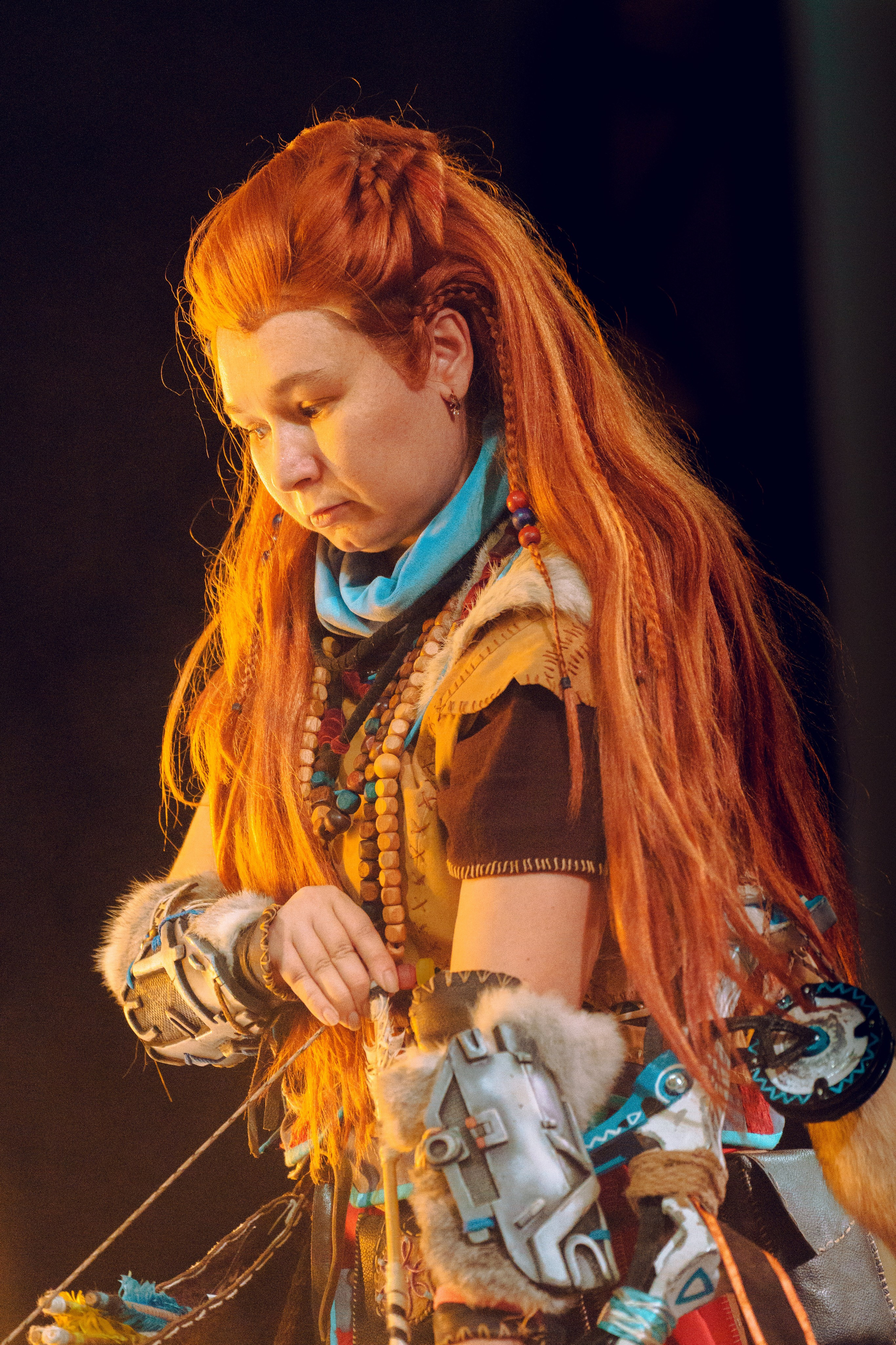 Конфа 2025. Фотограф в Санкт-Петербурге Ибрагимова Алина