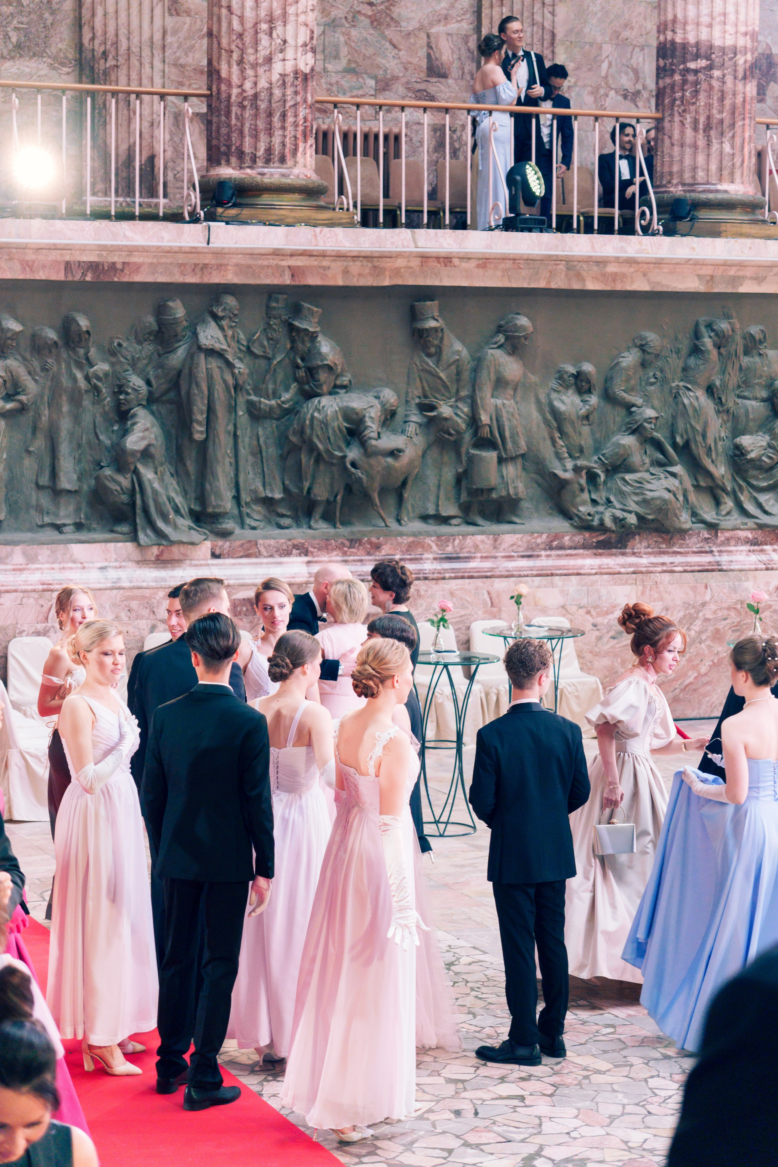 Бал дебютантов 2025. Фотограф в Санкт-Петербурге Ибрагимова Алина