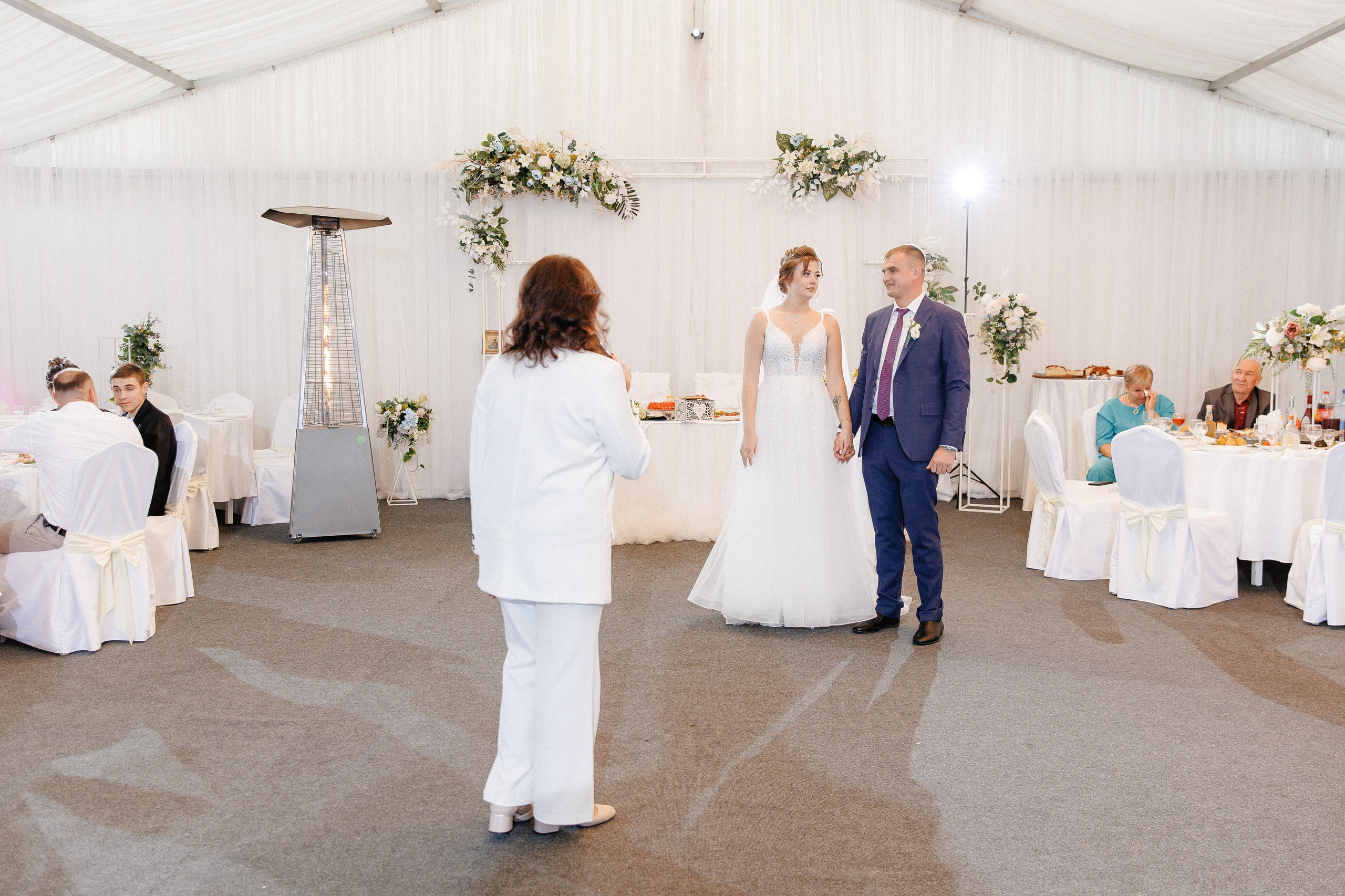 Свадьба Анны и Тимофея. Фотограф Петр Капралов