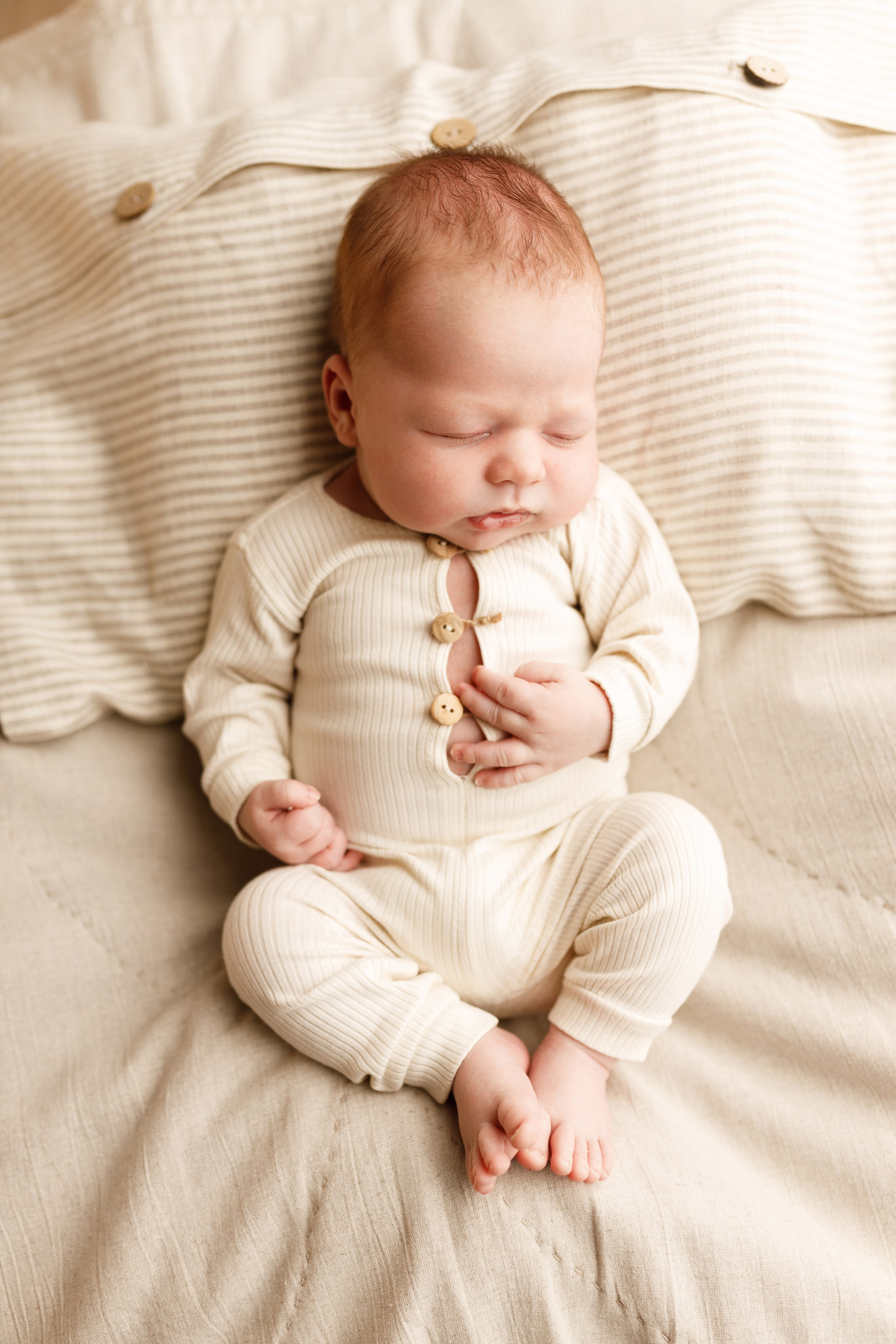 Новорождённые. Фотограф новорождённых и малышей до года в Ставрополе Ольга Спирандий