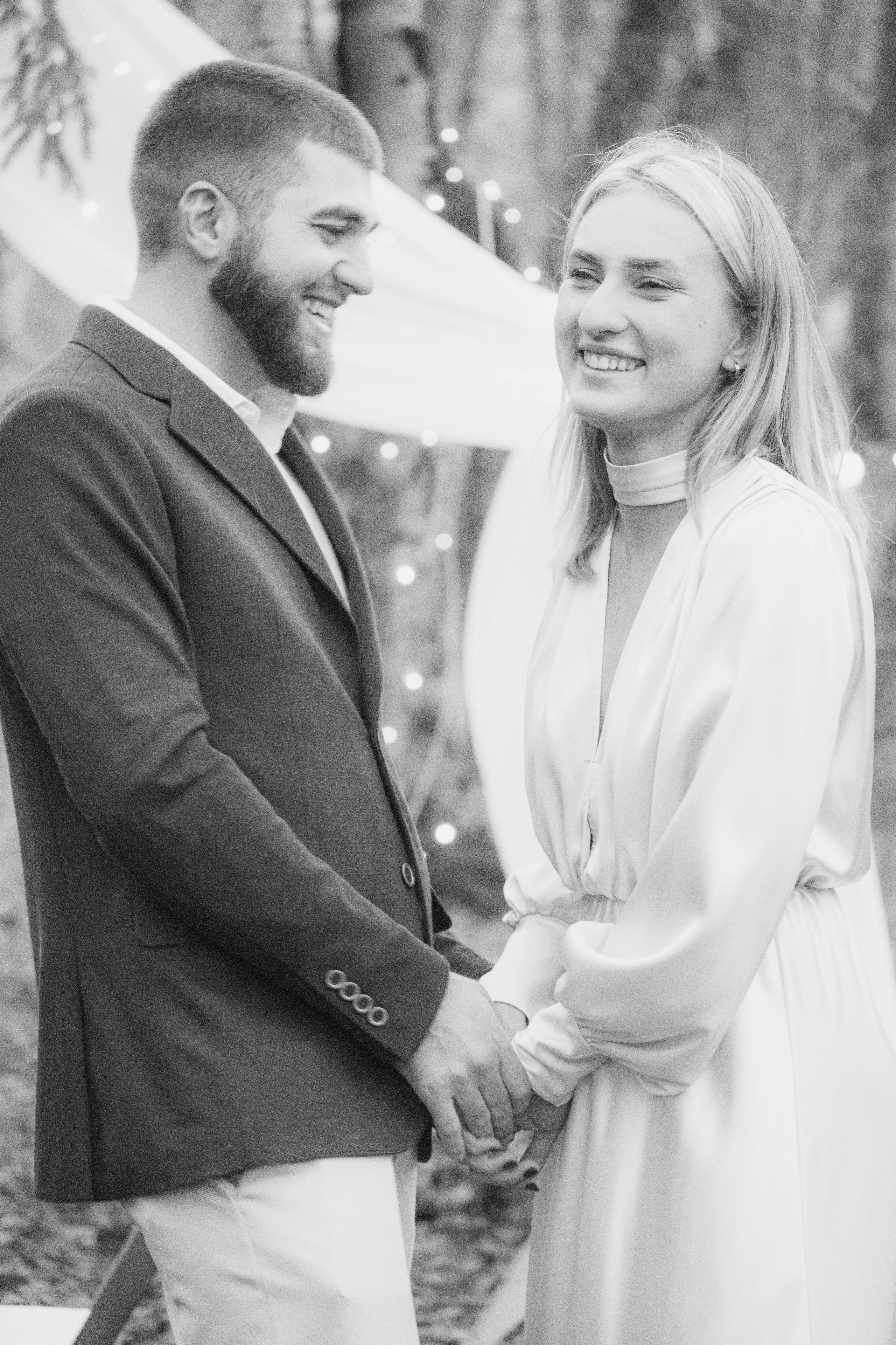 Nelly and Saric. Fotograf Dmitrii Donets