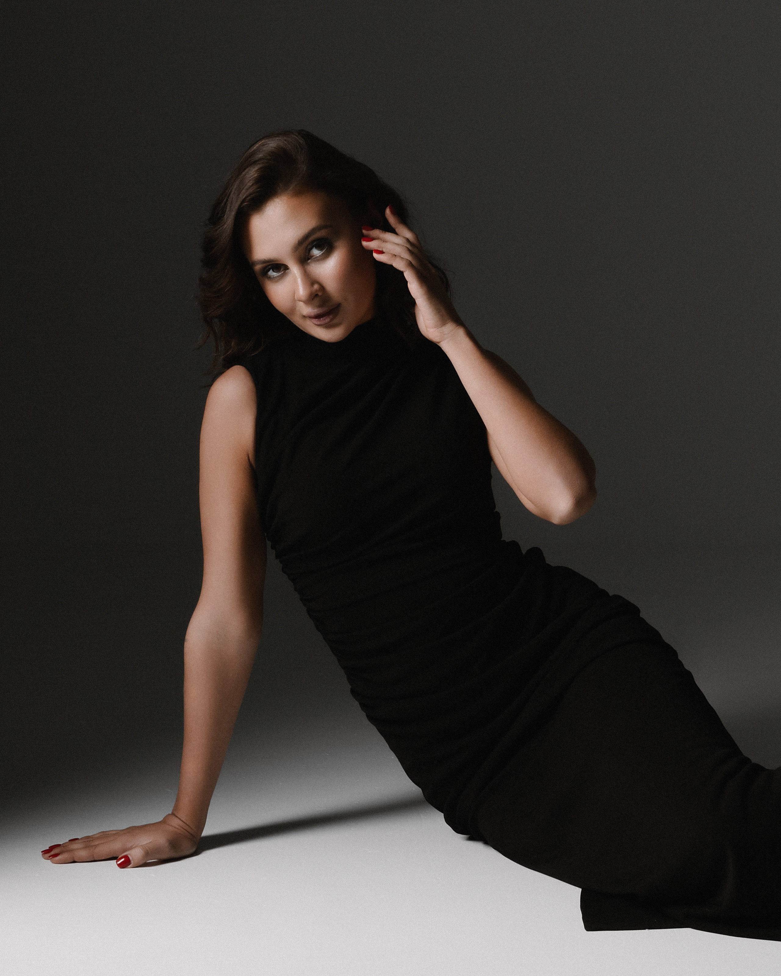 Диана. Фотограф в Красноярске Ксения Дмитрик