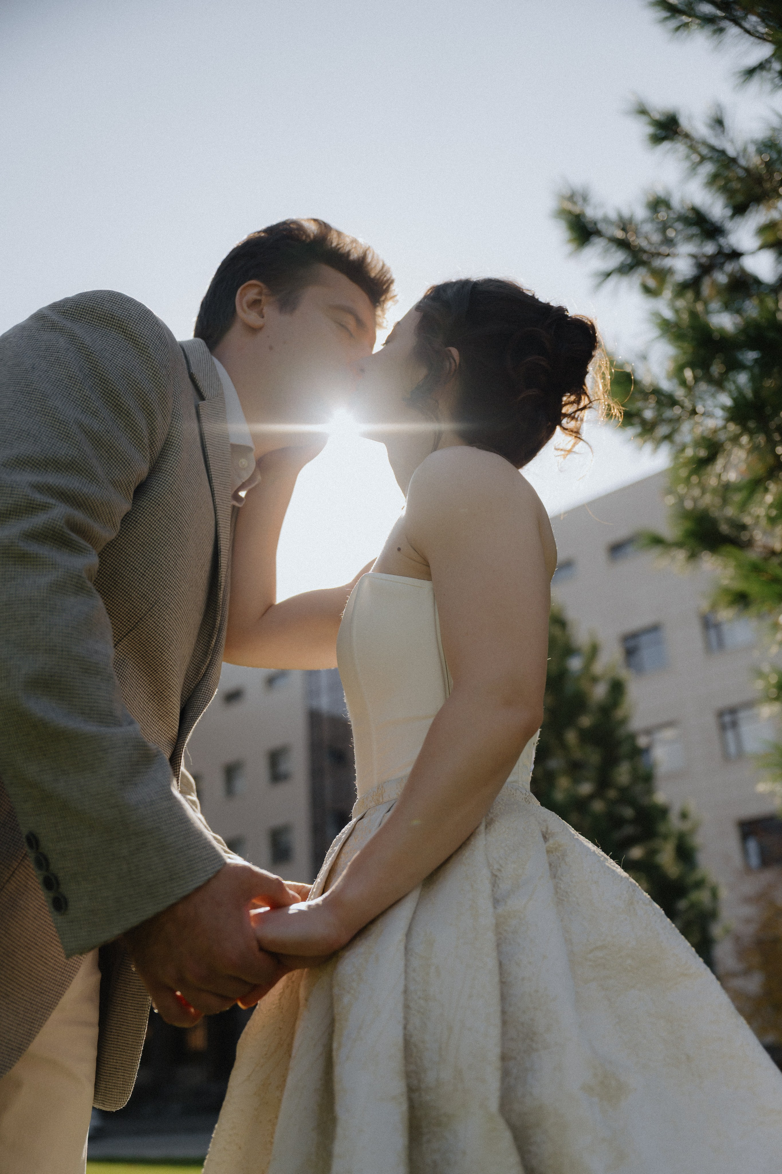 Александра & Игорь, Академгородок