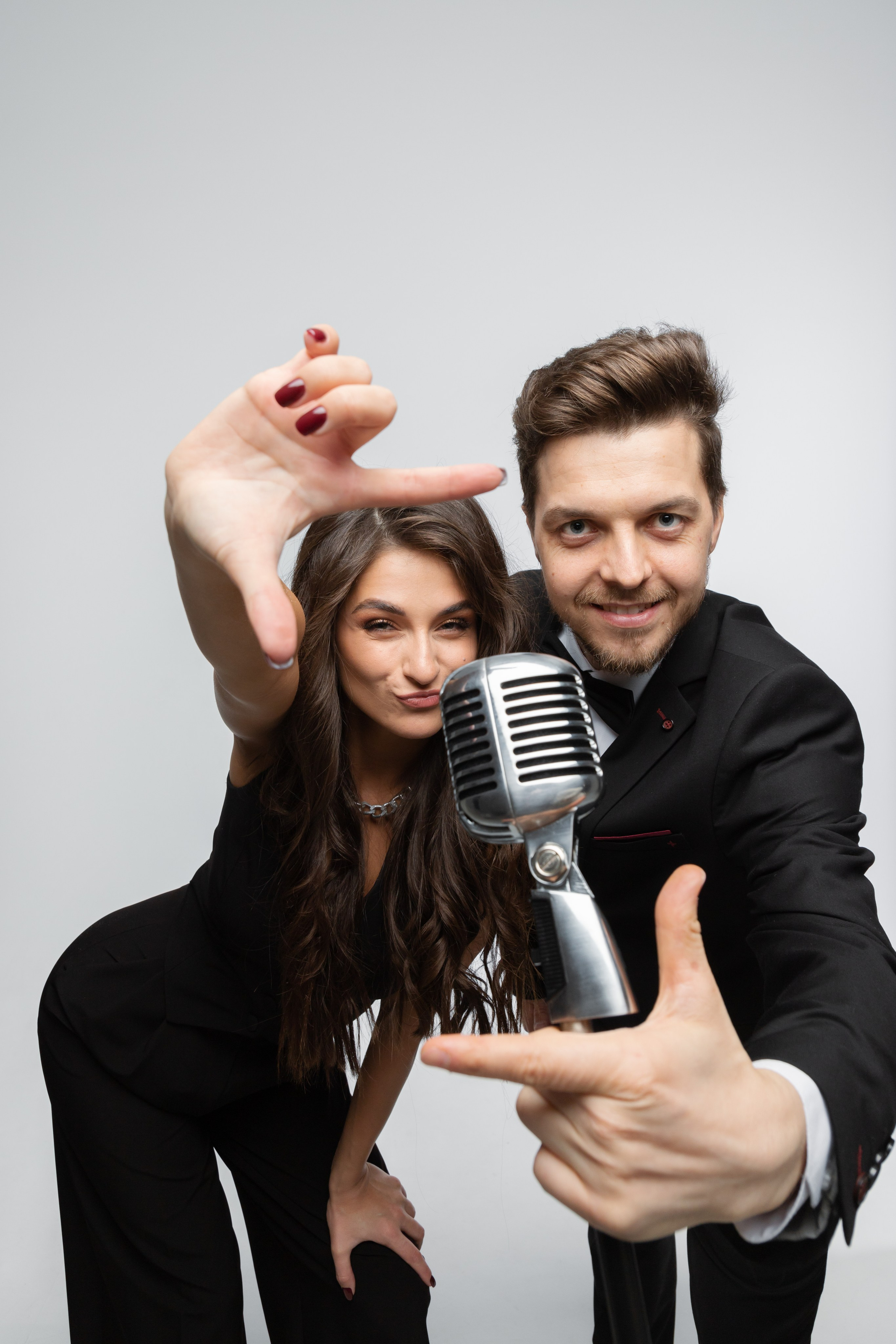 Дуэт Вместе. Фотограф Денис Лесковский (Тюмень)