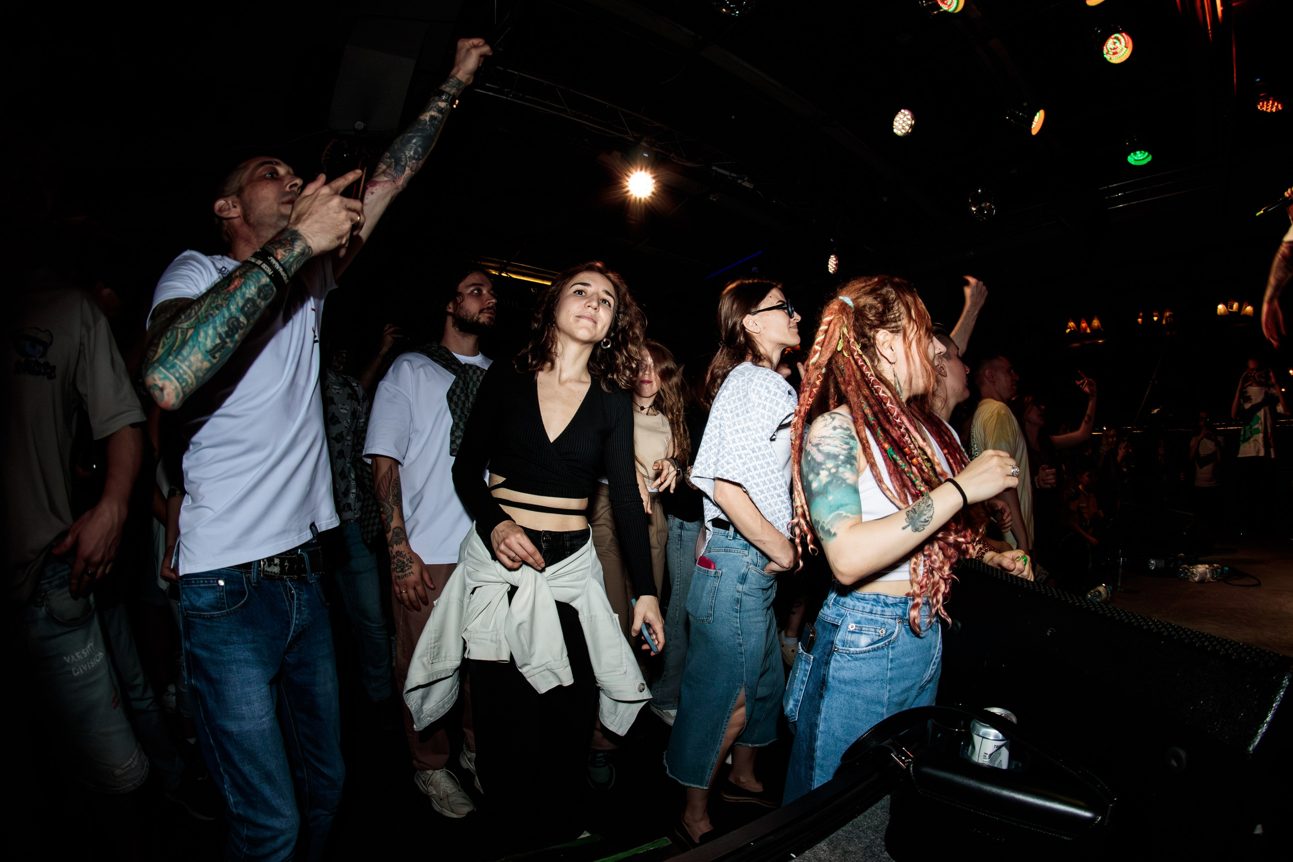 Коля Маню. Портретный и концертный фотограф в Санкт-Петербурге Егор Телятников