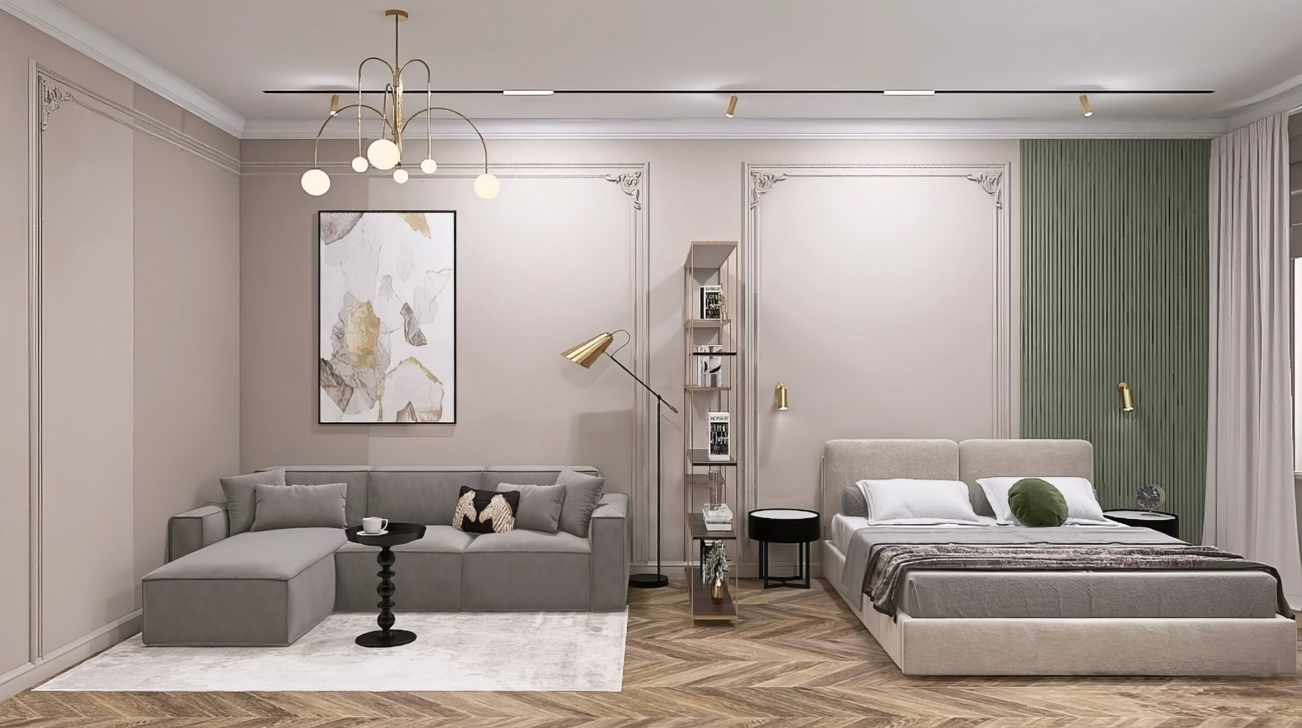 Дизайнер интерьера в Санкт-Петербурге Ольга Рытаровская