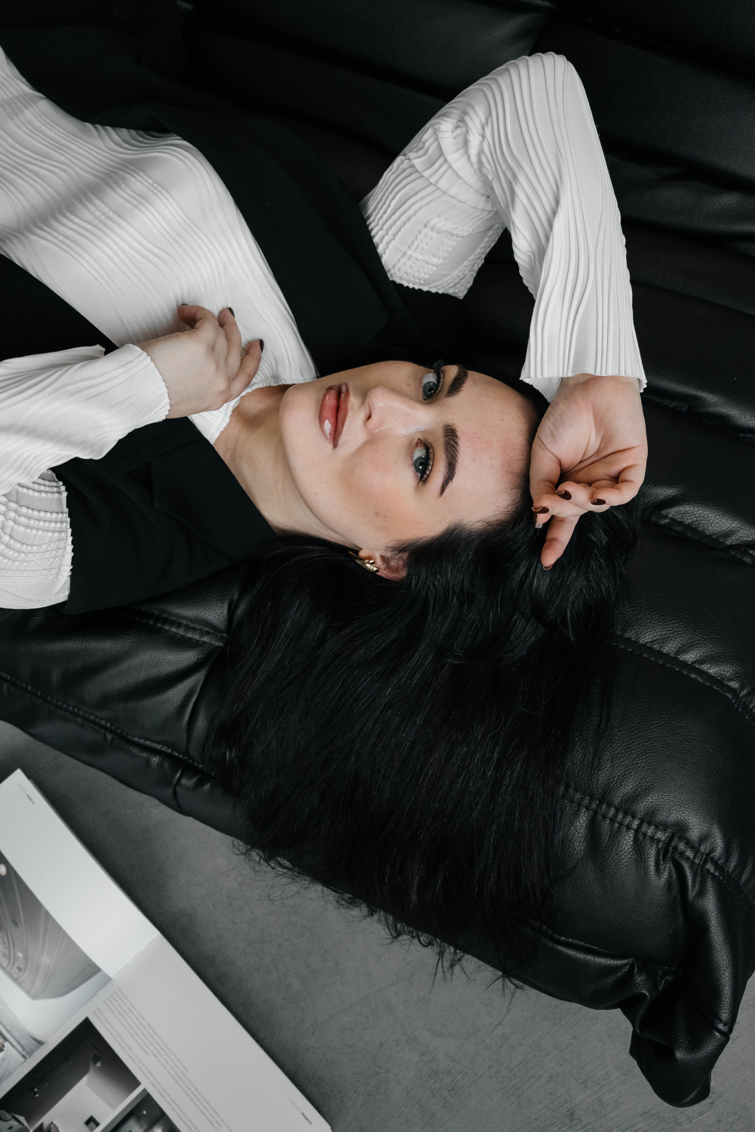 Студийная съёмка для Елизаветы. Свадебный и семейный фотограф г. Ярославль Савинская Анастасия