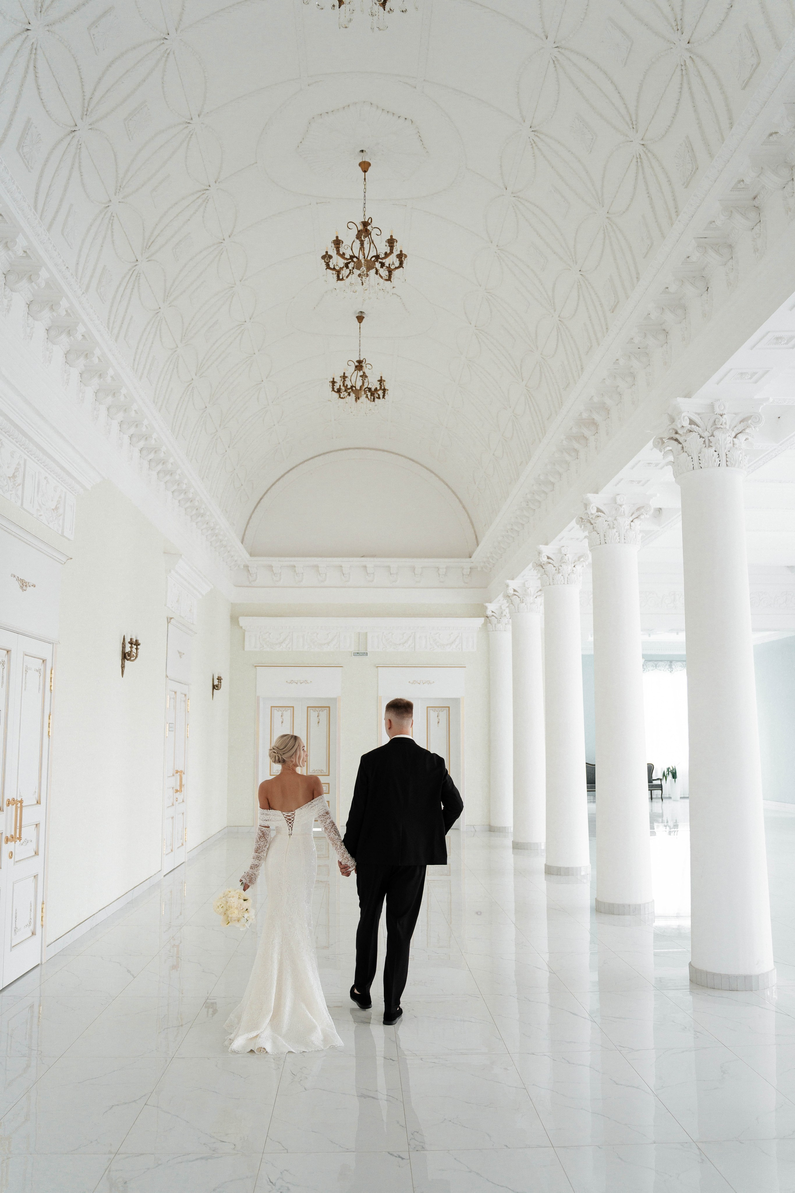 Artem & Elena. Свадебный фотограф в Воронеже Самохина Екатерина
