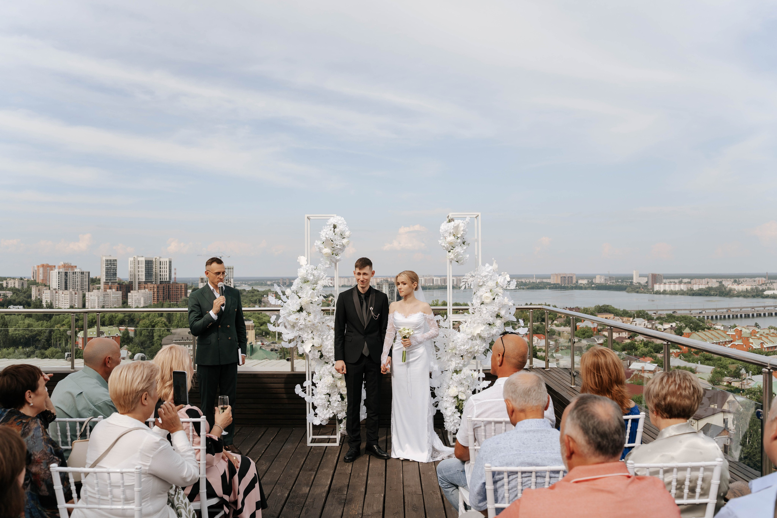 Ilya & Maria. Свадебный фотограф в Воронеже Самохина Екатерина