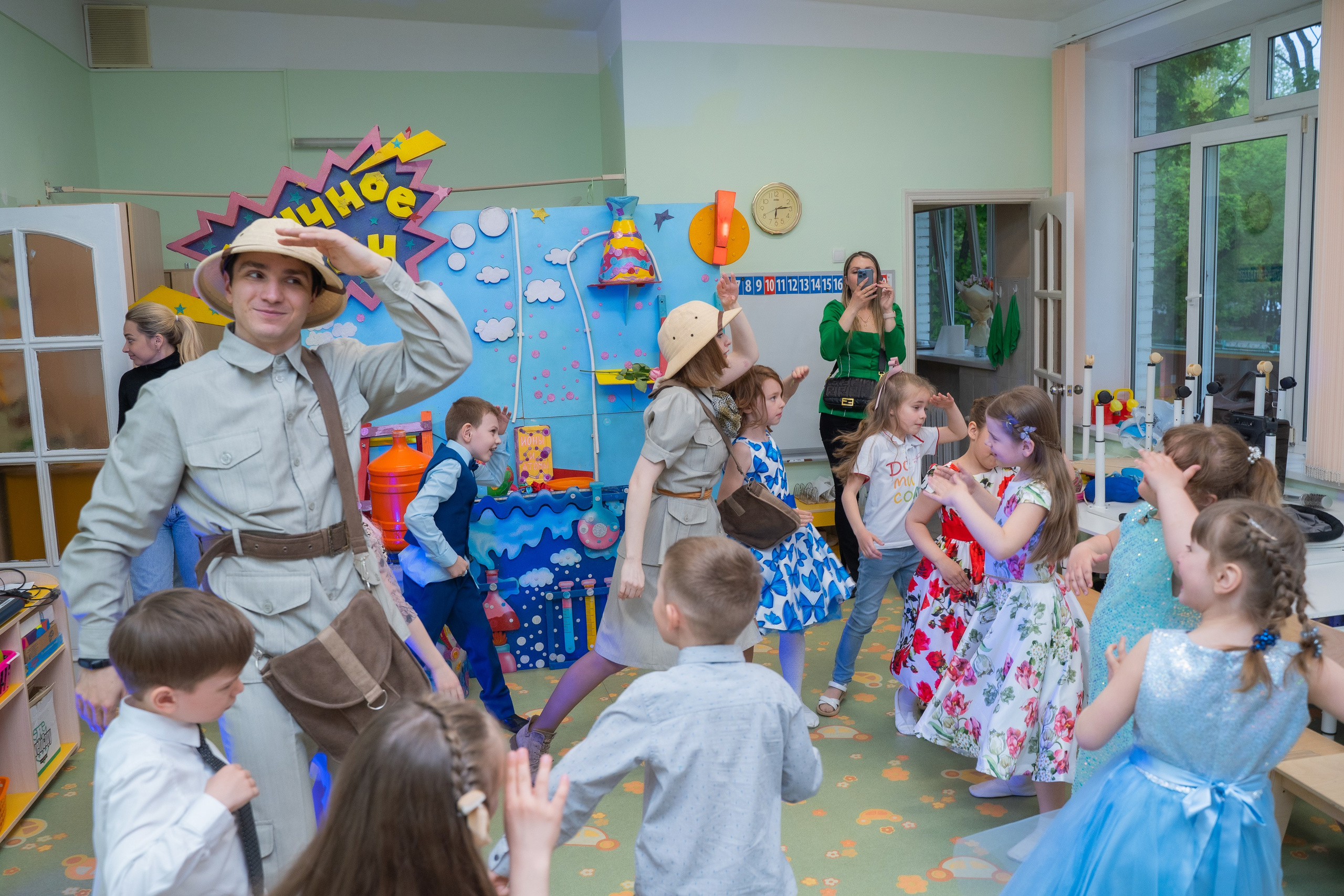 Детский праздник