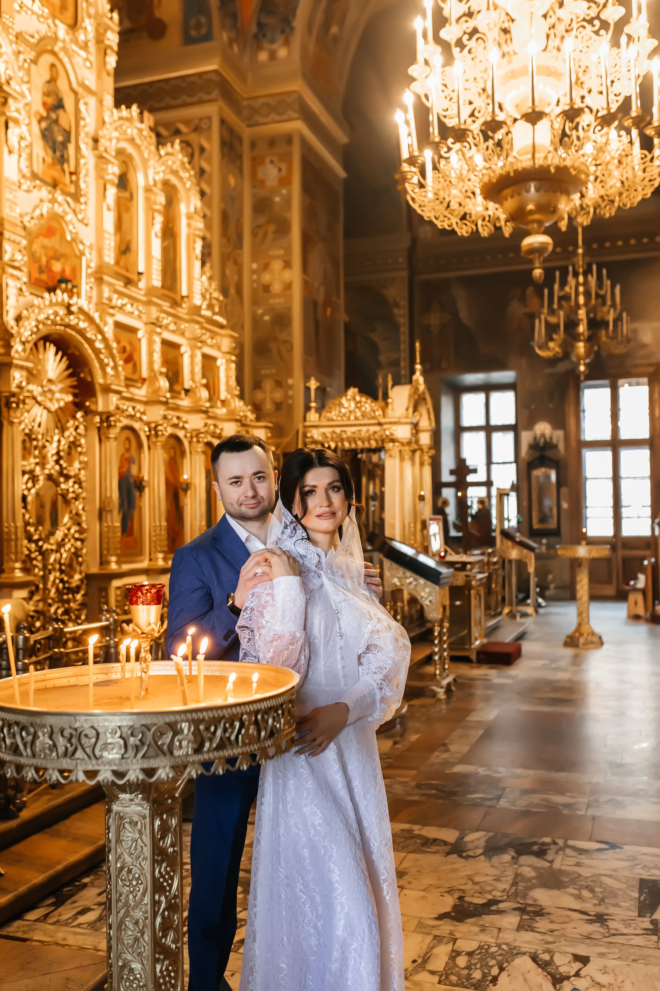 Крещение/Венчание. Фотограф на крещение и венчание Надежда Баланина в Москве