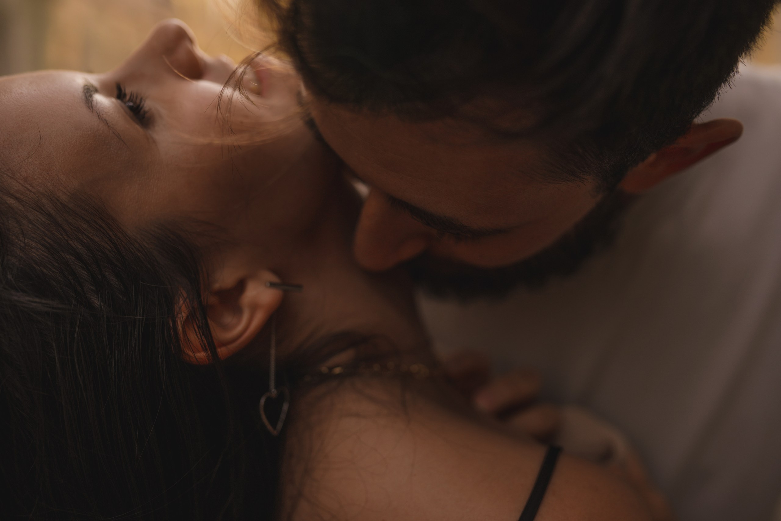 Катя и Саша. Семейный фотограф в Москве Лилия Лебедева