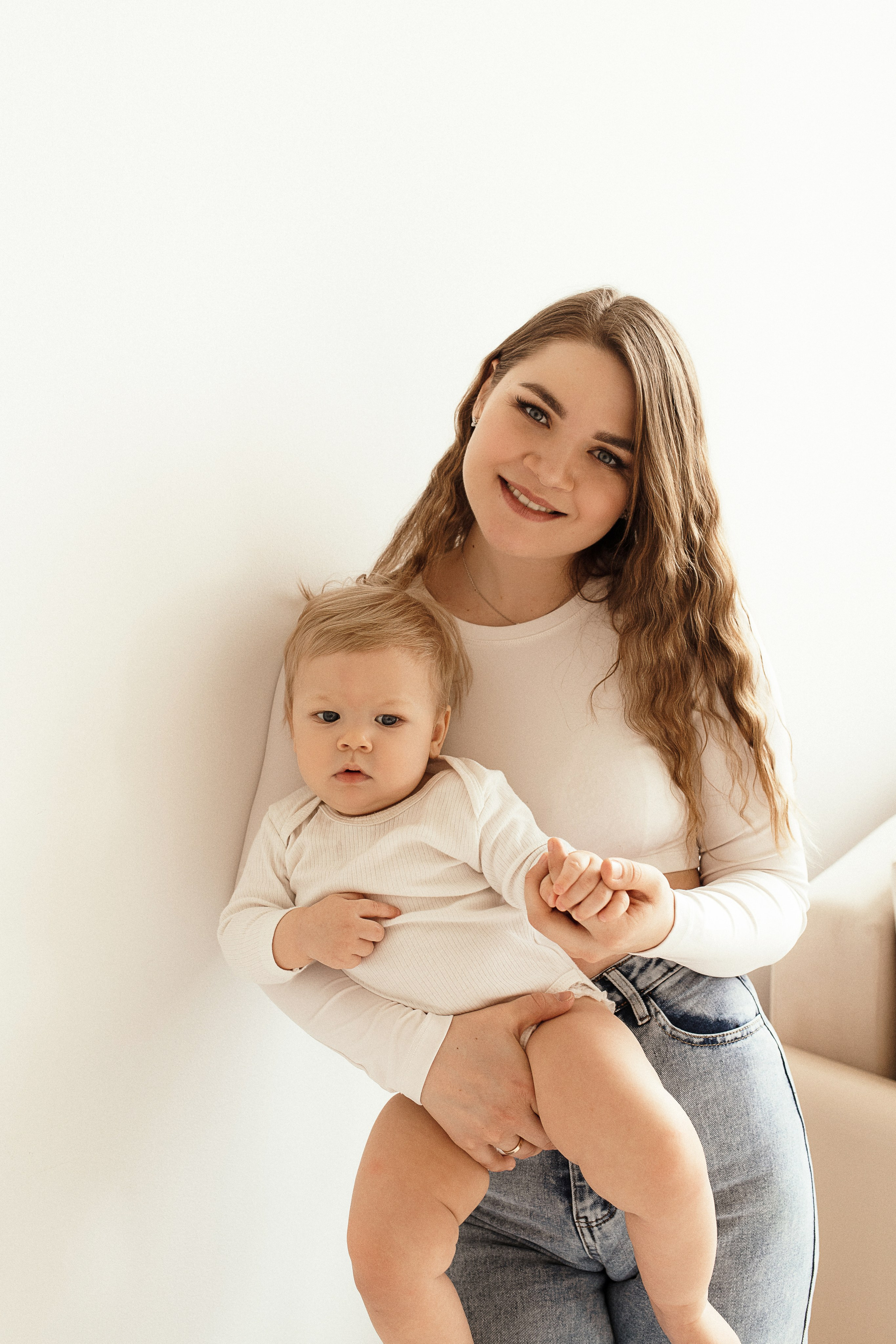 Настя и Егор. Семейный и детский фотограф в Нижнем Новгороде Буслаева Мария