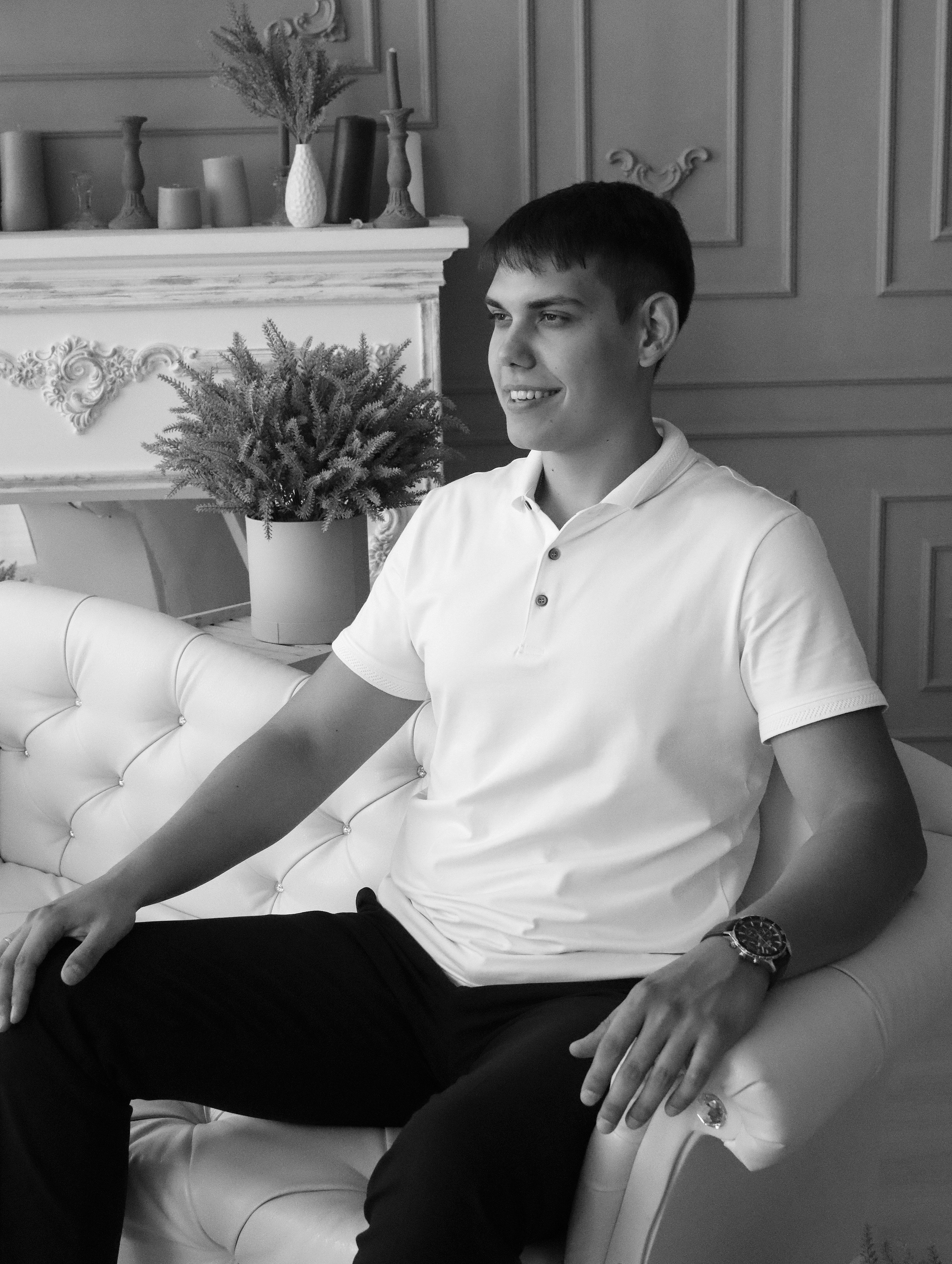 Тимур и Елизавета. Фотограф в Курске Смирнов Евгений