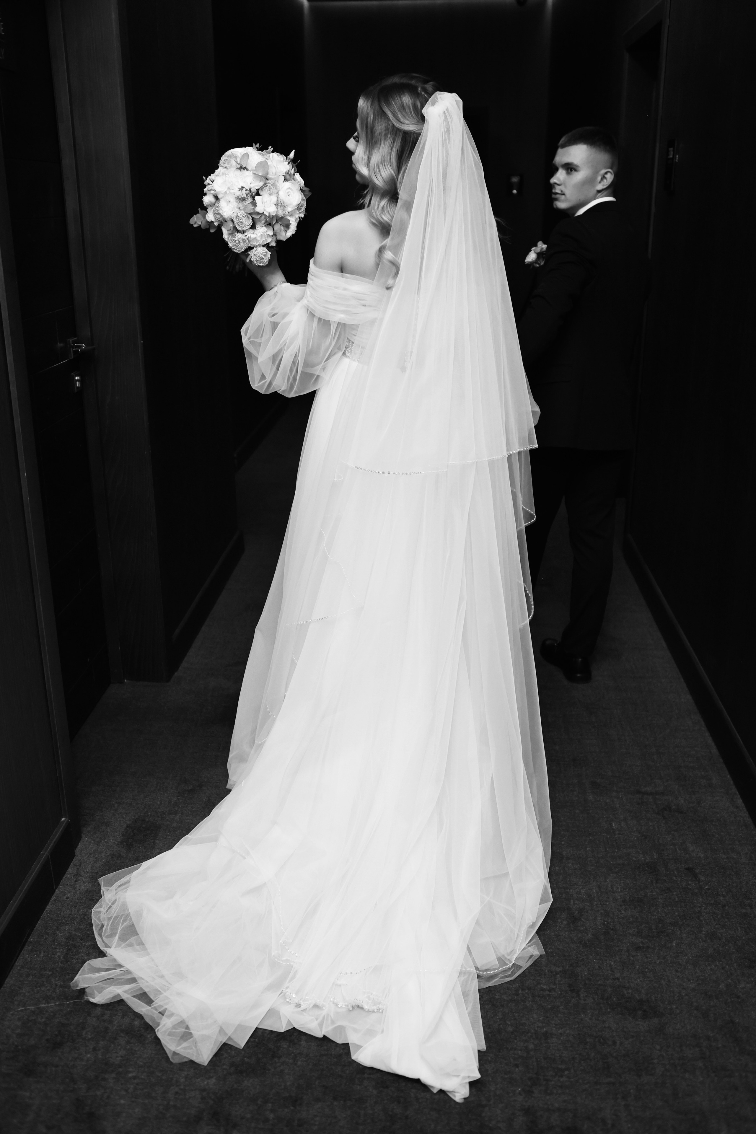 Людмила и Денис. Фотограф в Курске Смирнов Евгений