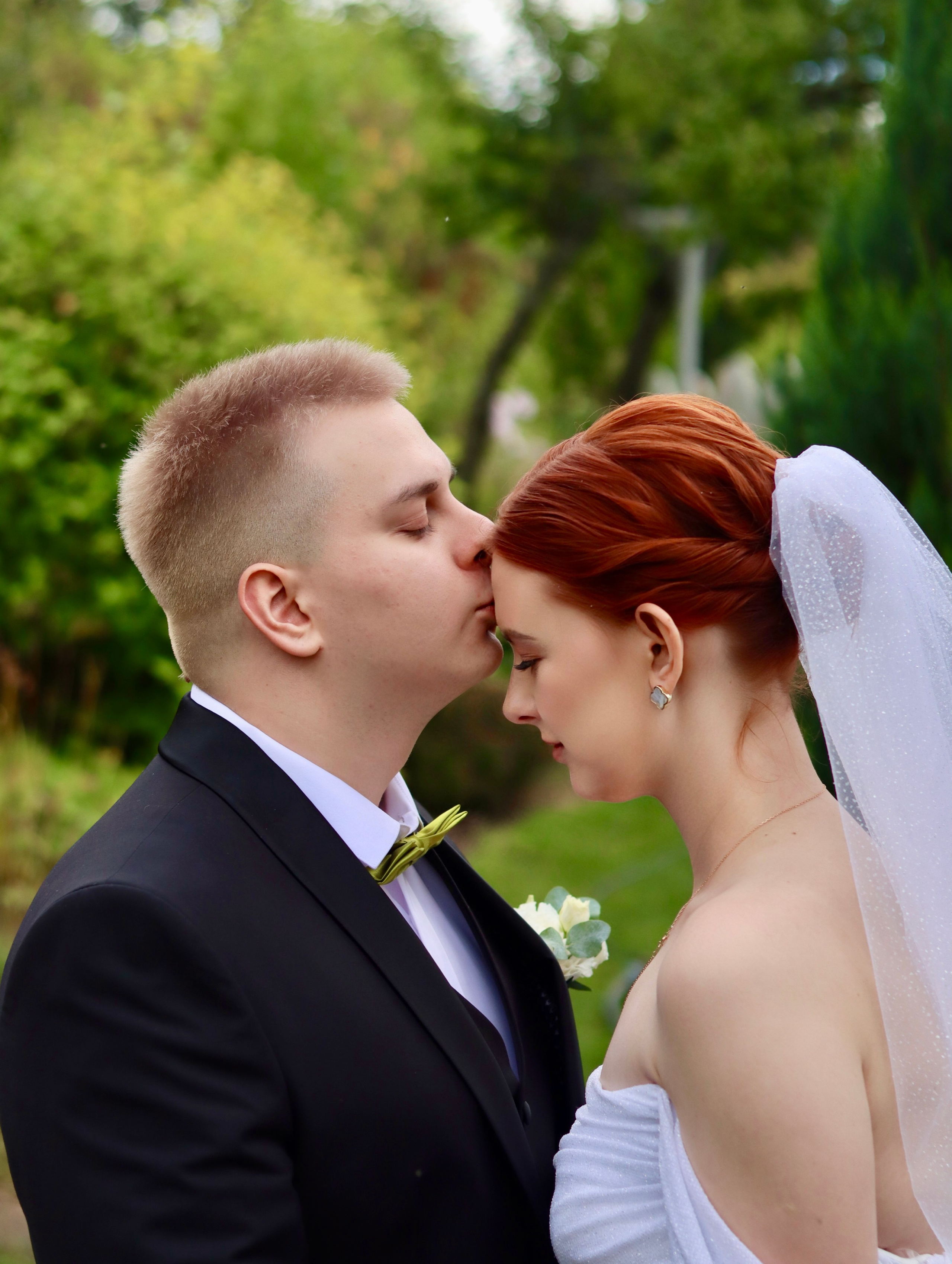 Матвей и Елизавета. Фотограф в Курске Смирнов Евгений