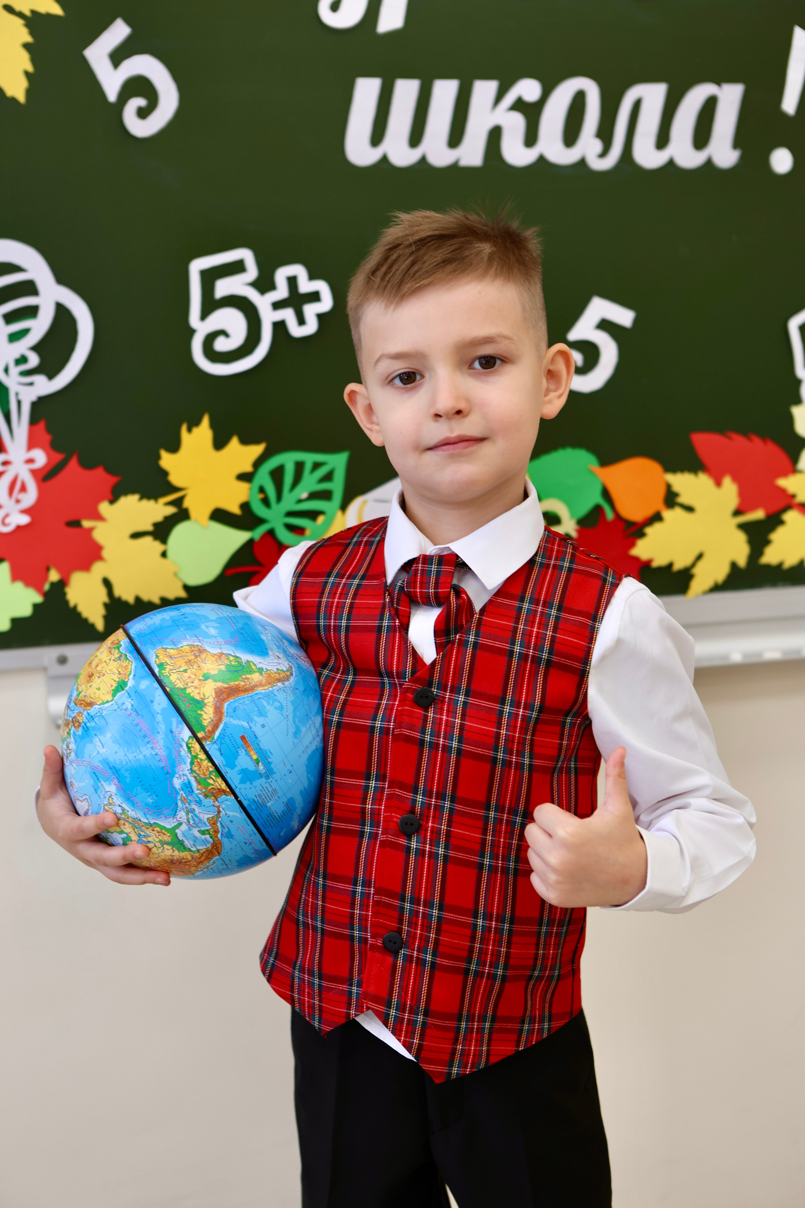 Первое сентября. Фотограф в Курске Смирнов Евгений