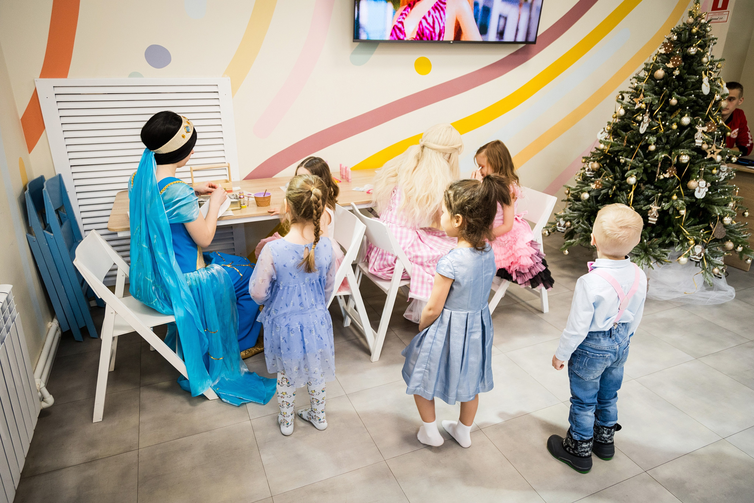 Маше 5 лет. Детский фотограф видеограф в Хабаровске Михаил Орлов