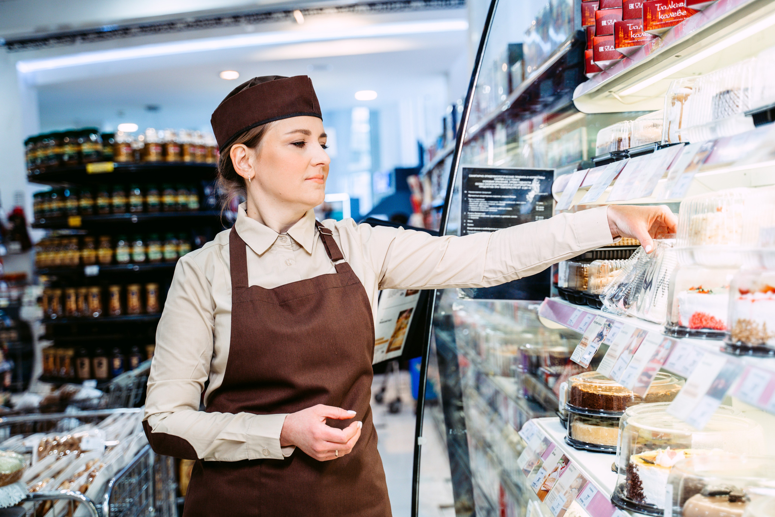 Бахетле / Сеть супермаркетов. Саша Копылов, фотограф в Казани
