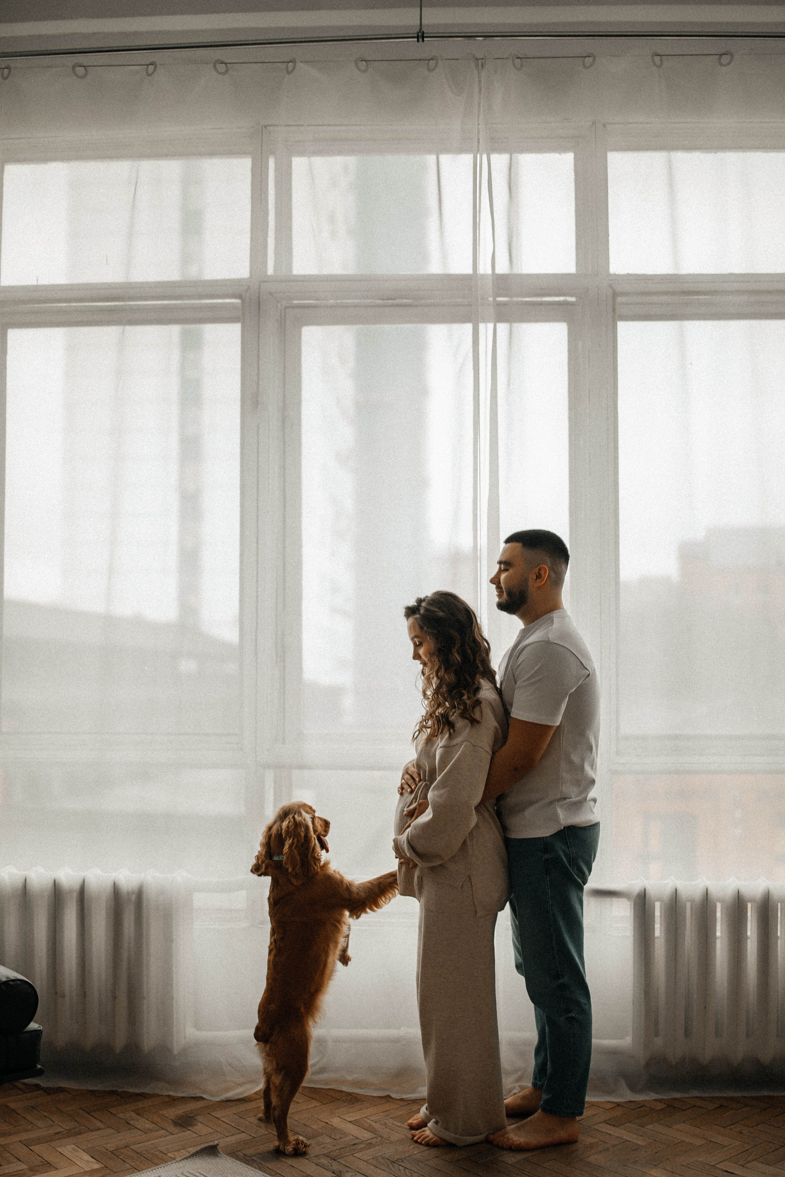 Валерия Даниил и Боня. Профессиональный фотограф