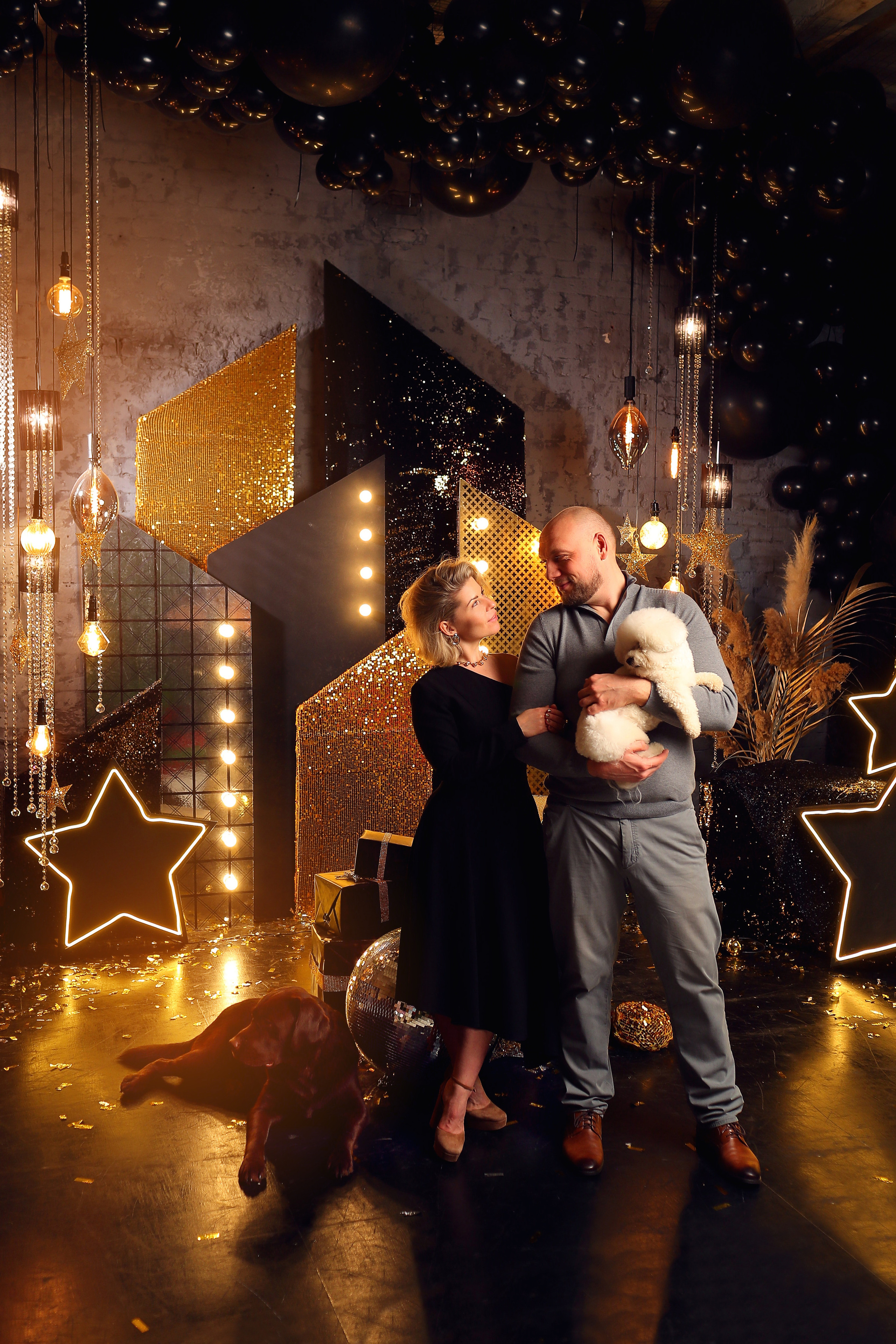 Новый год в Раменском