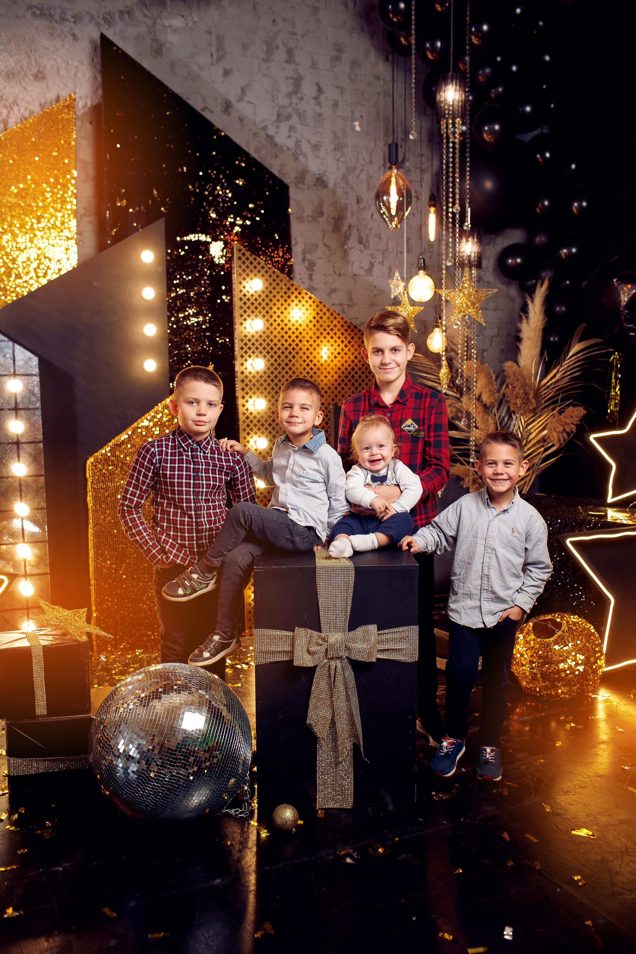 Подарочная фотосессия, сессия в подарок