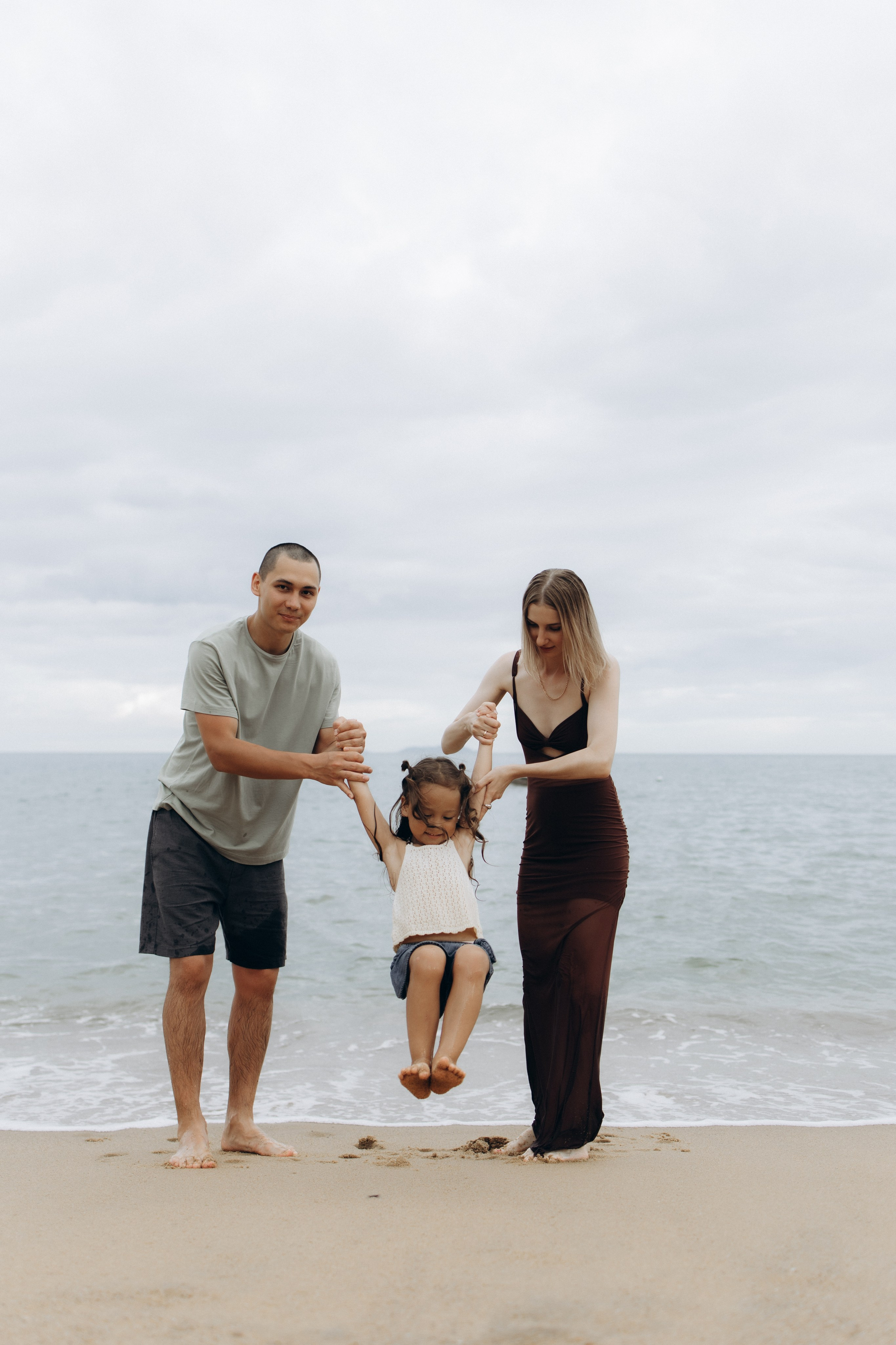 Слава, Юлия и Элиза