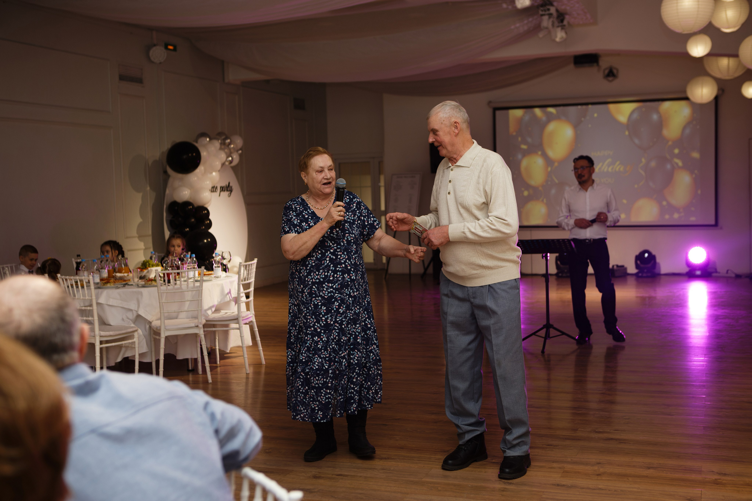 Юбилей Екатерины. Марина Шаймухаметова. Фотограф в Уфе