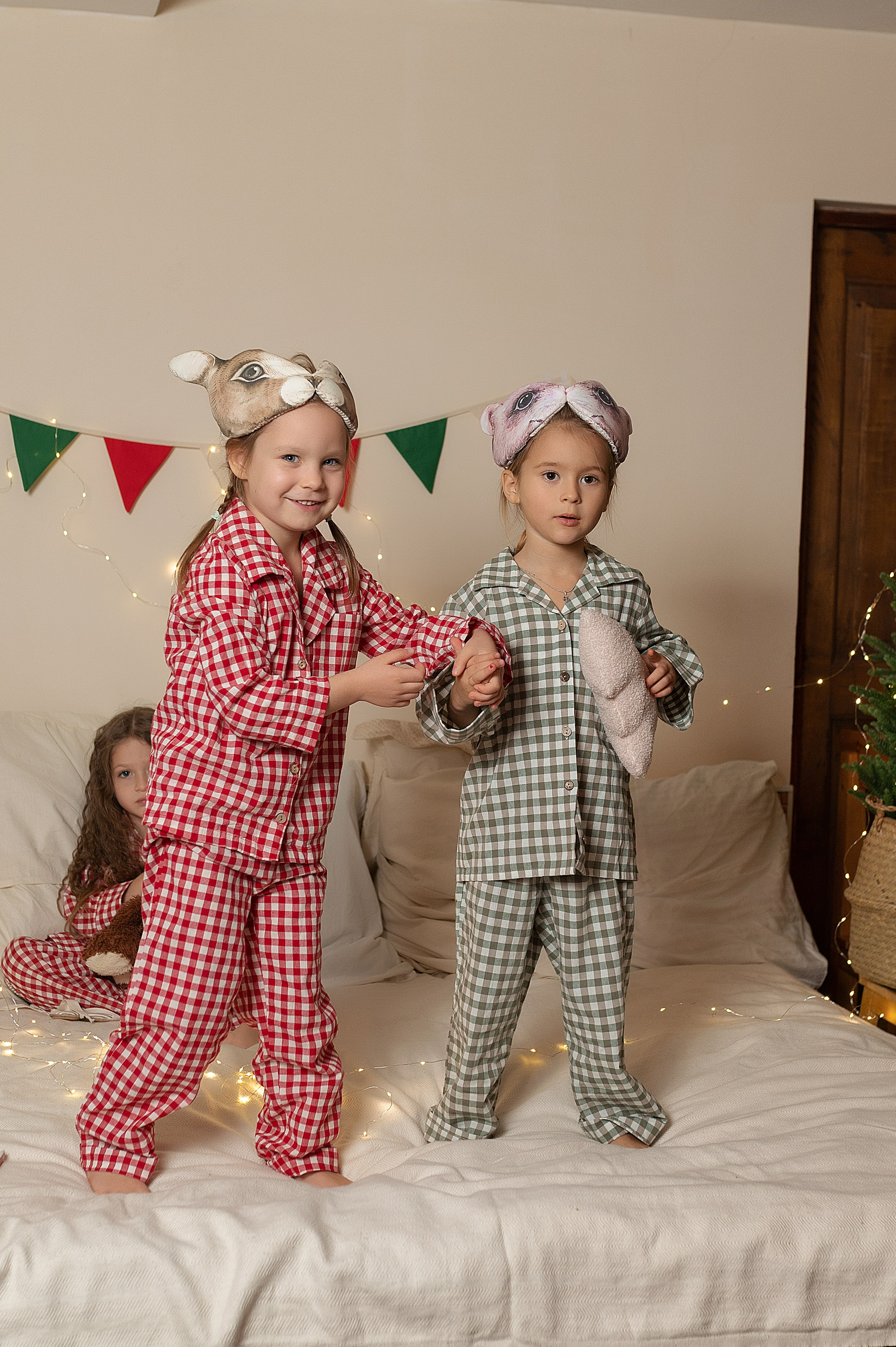 Новогодний переполох 24-25. Детский фотограф Абхазия