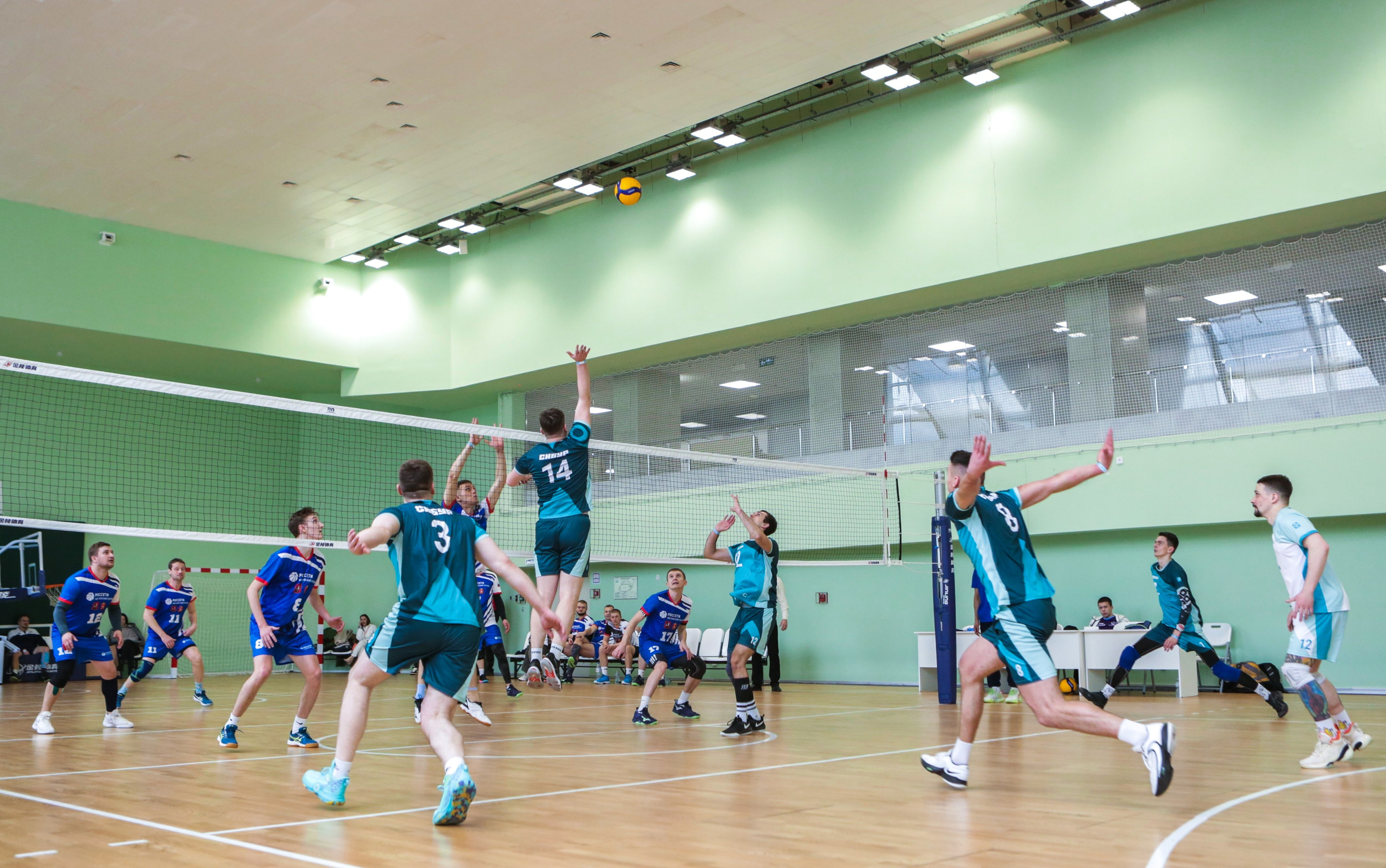 Волейбол. Репортажный, семейный, свадебный, портретный фотограф