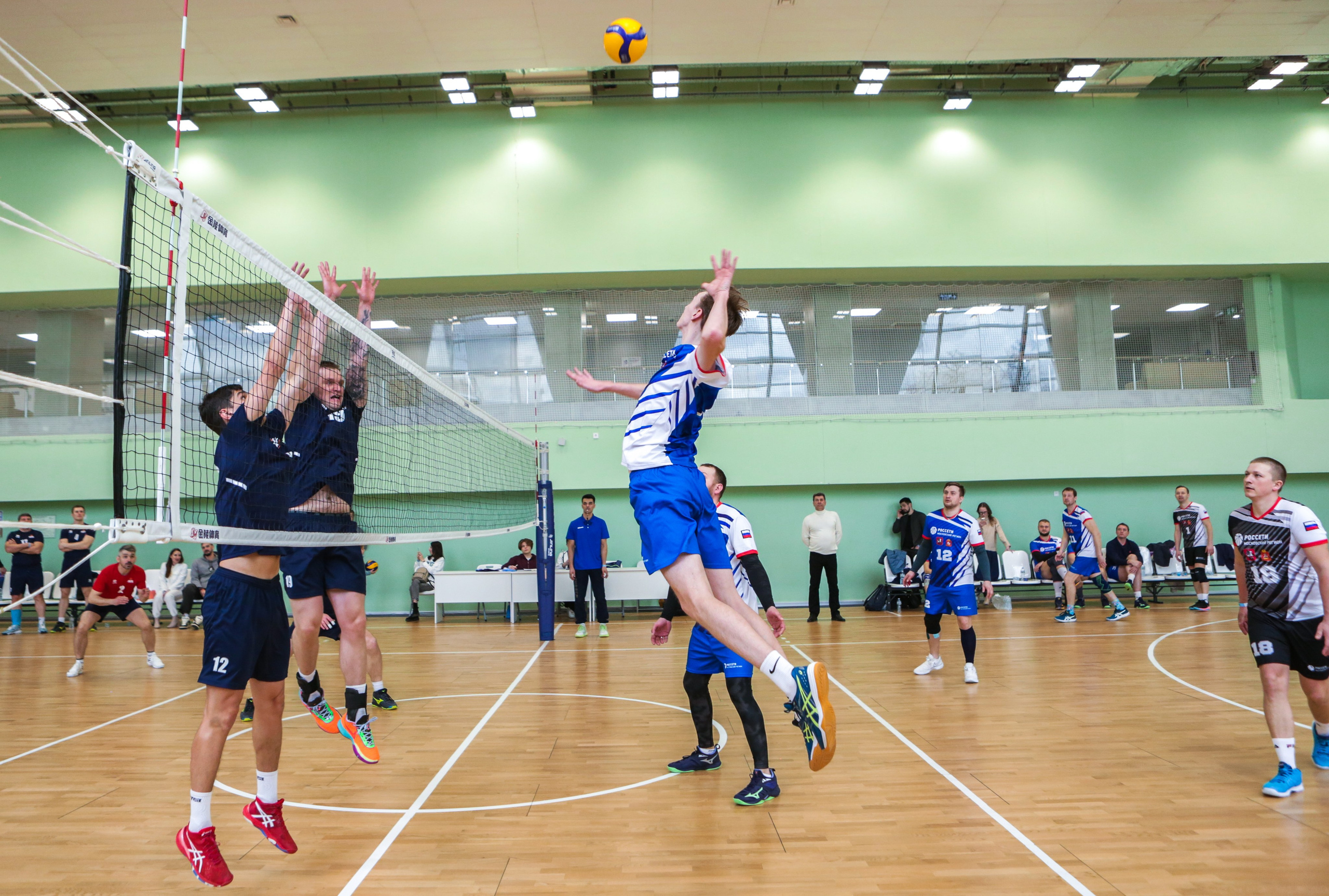 Волейбол. Репортажный, семейный, свадебный, портретный фотограф