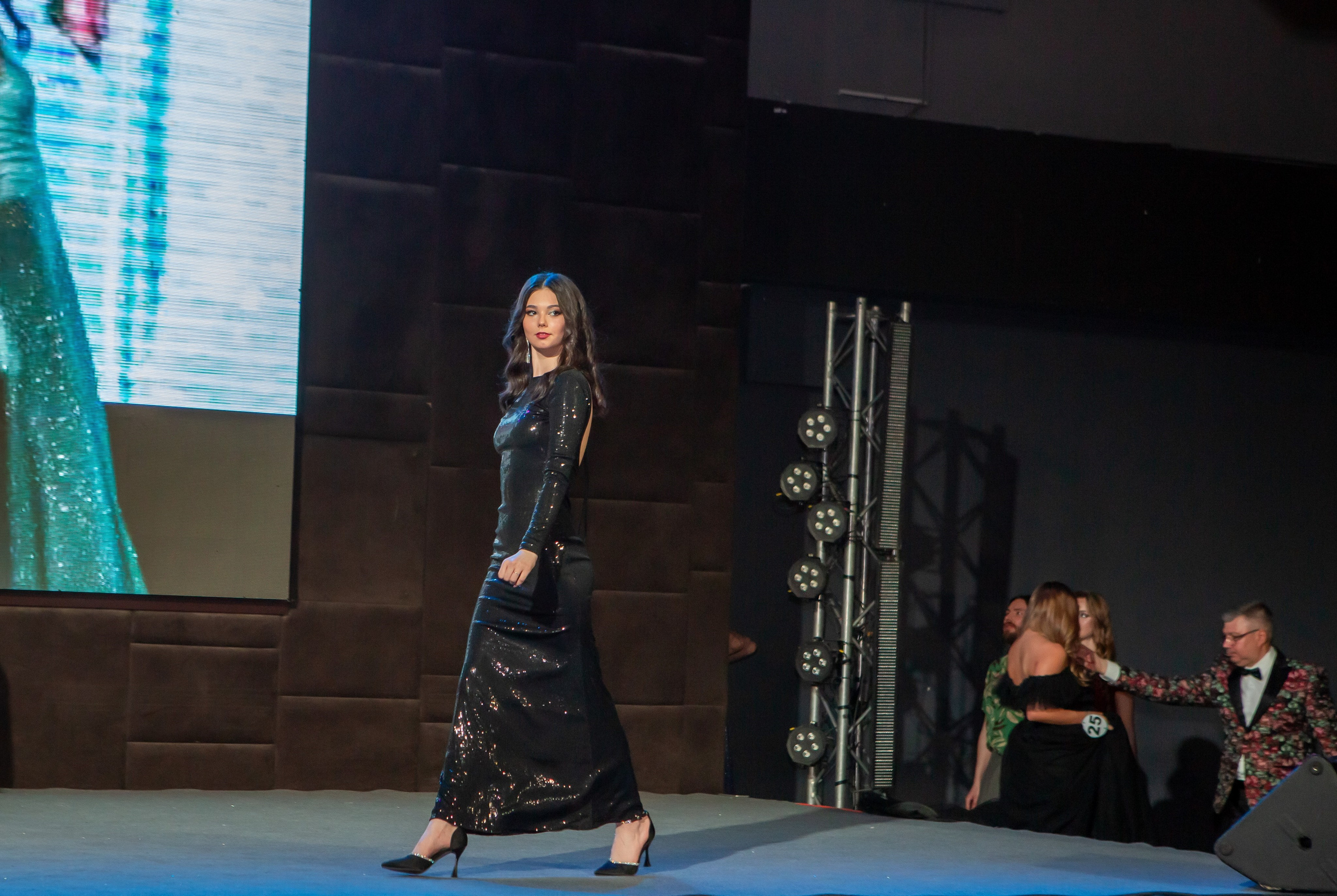 Конкурс красоты и грации Королева Москвы. Репортажный, семейный, свадебный, портретный фотограф