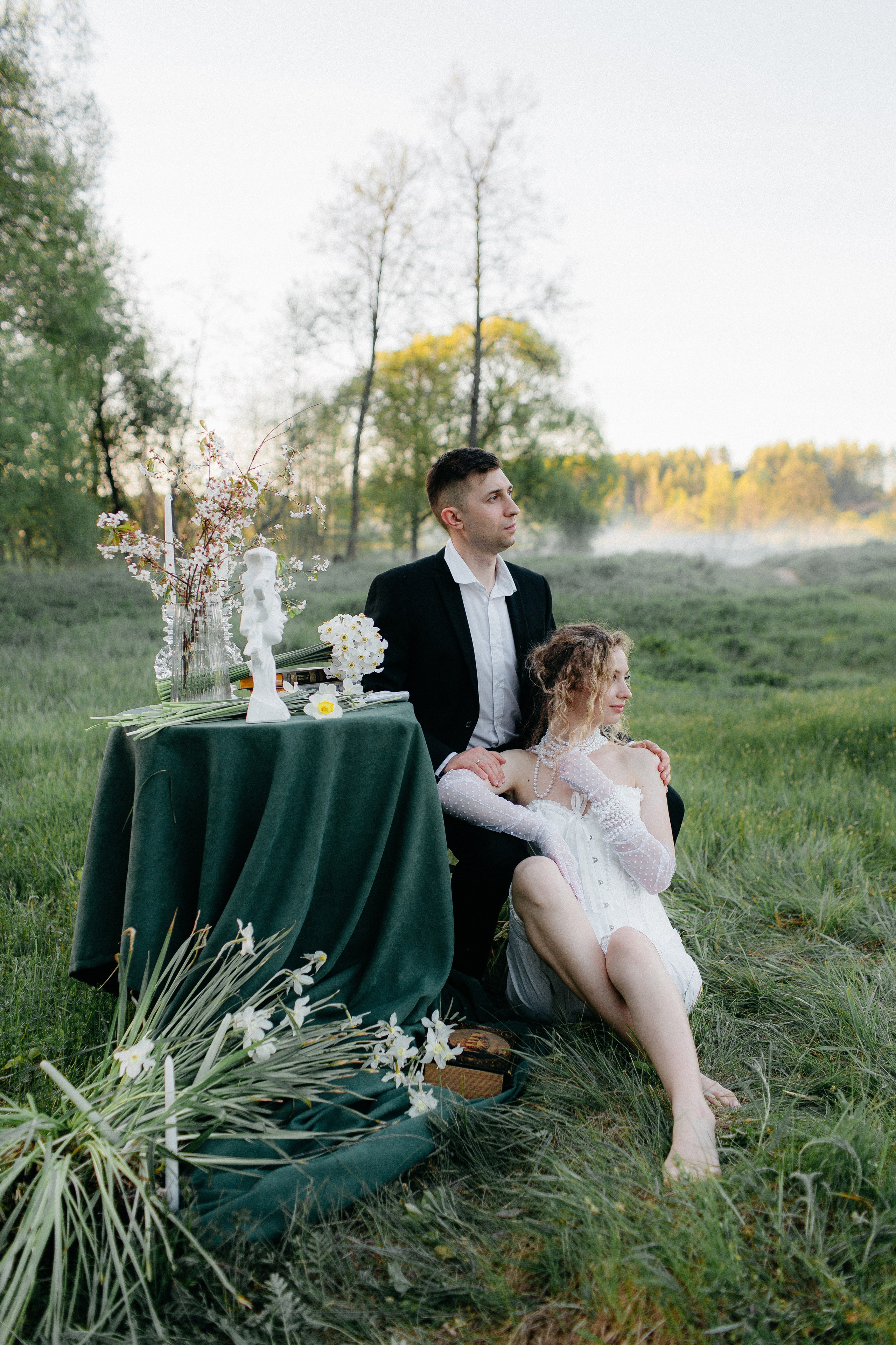 Арина и Андрей. Свадебный и семейный фотограф Иваново Елена Угодина