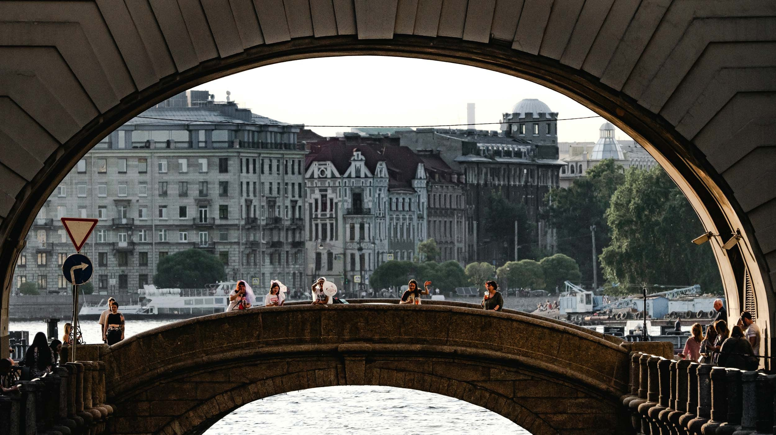 Saint Petersburg. The Andris