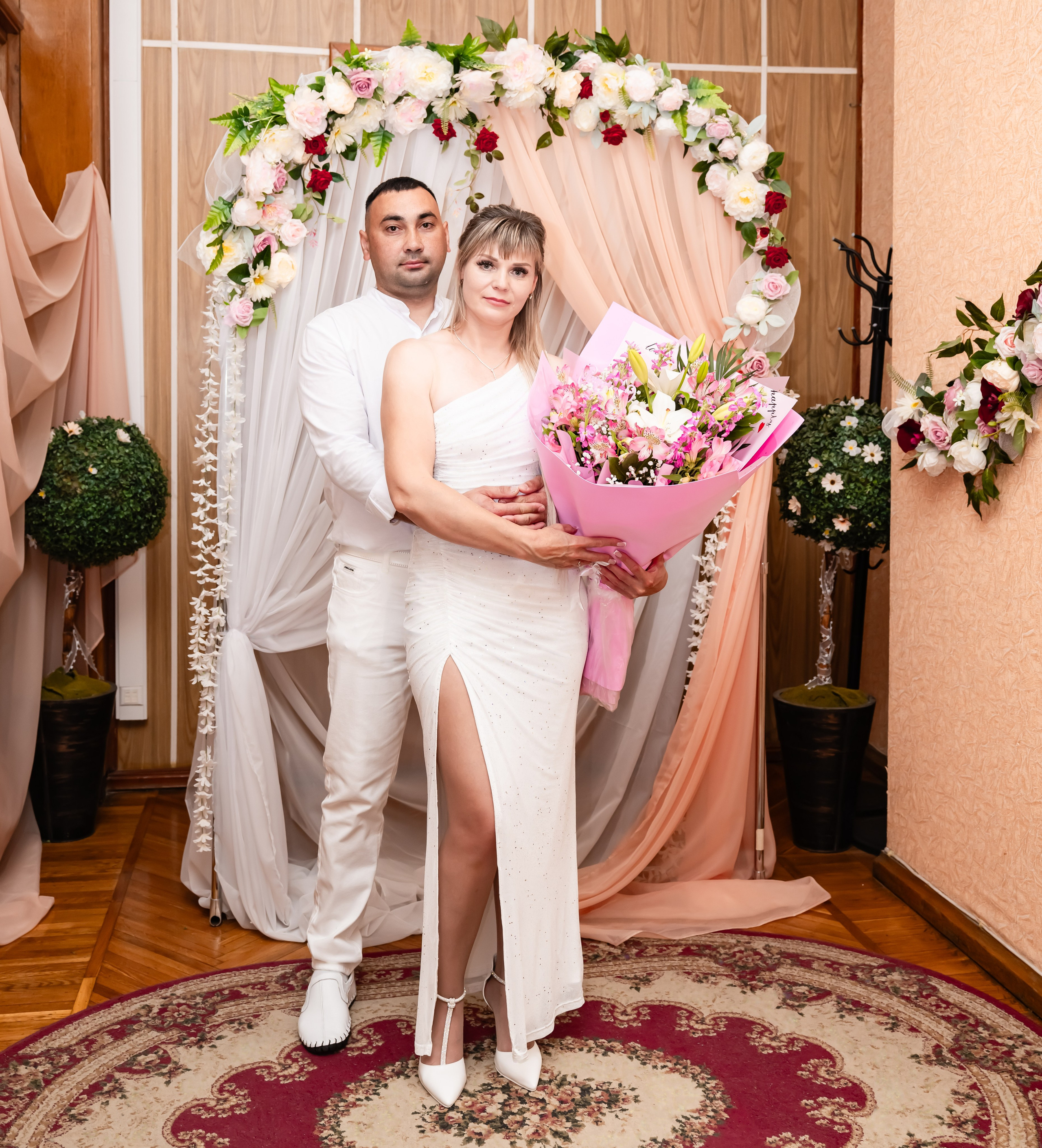 Свадебные фотосессии. Роспись в ЗАГСе. Выездная регистрация. Студийный и свадебный фотограф и видеограф в Севастополе — Юлия Макаренко