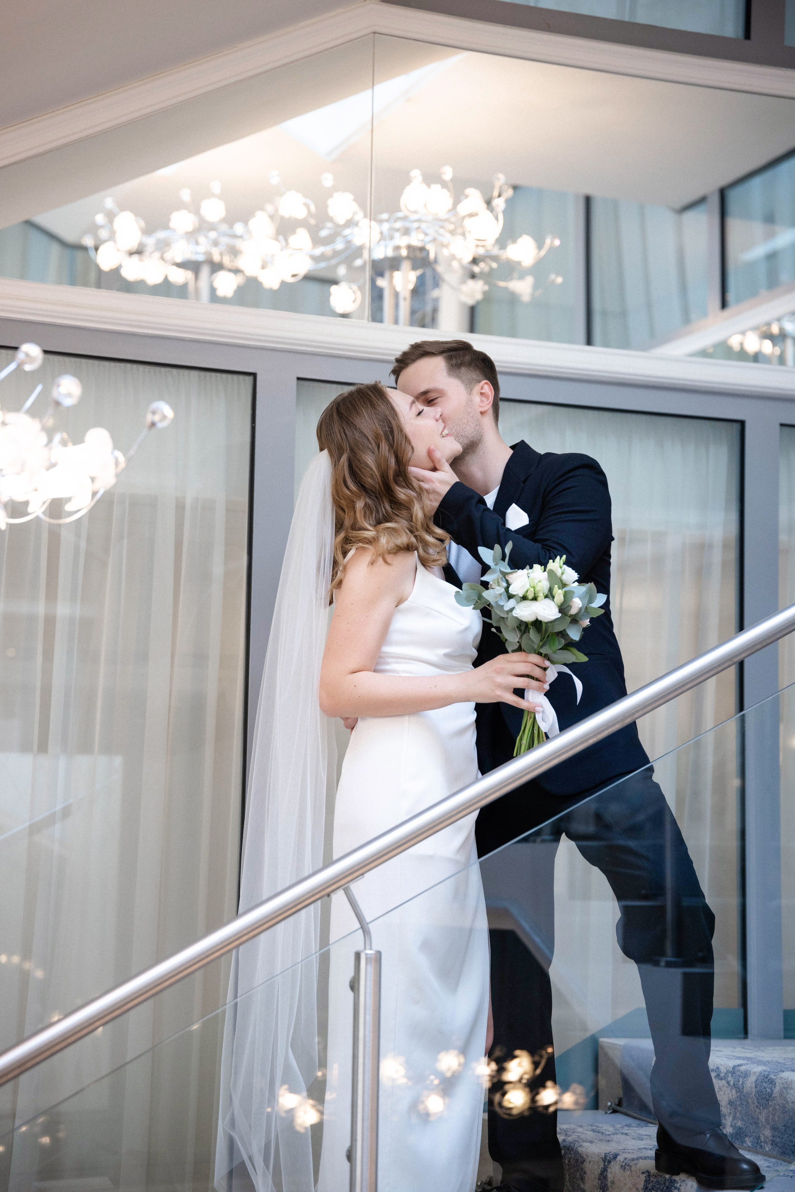 Екатерина и Виктор. Свадебный и портретный фотограф