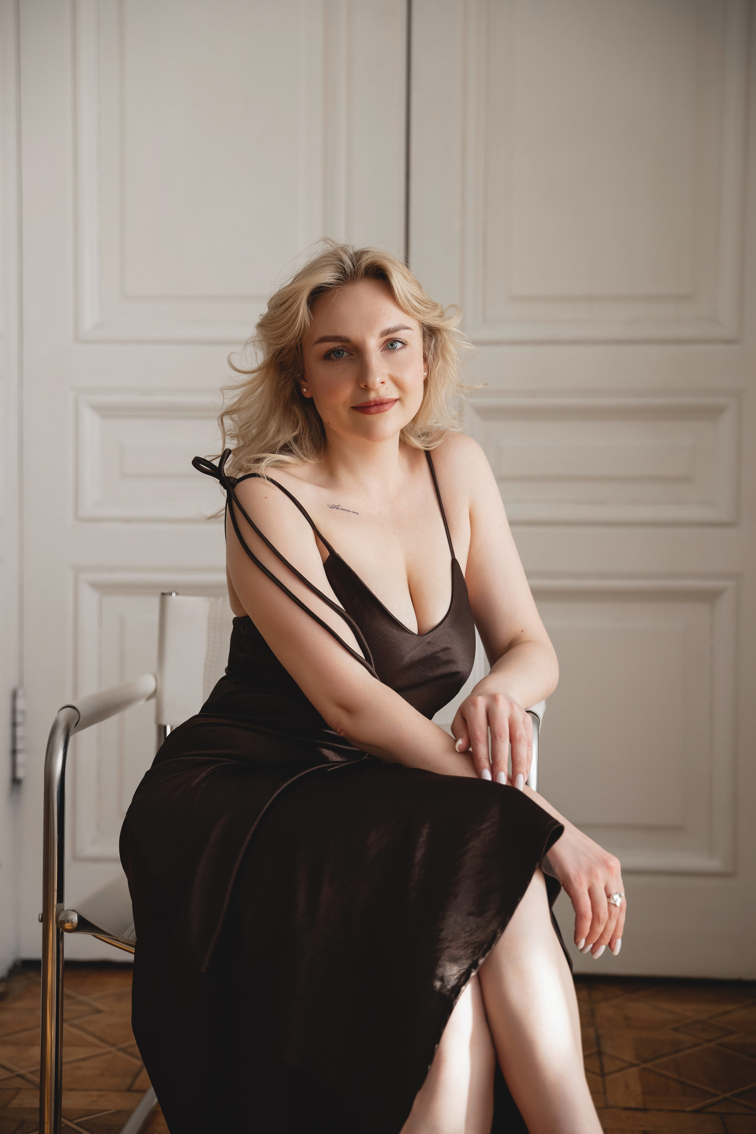 Анастасия. Свадебный и портретный фотограф