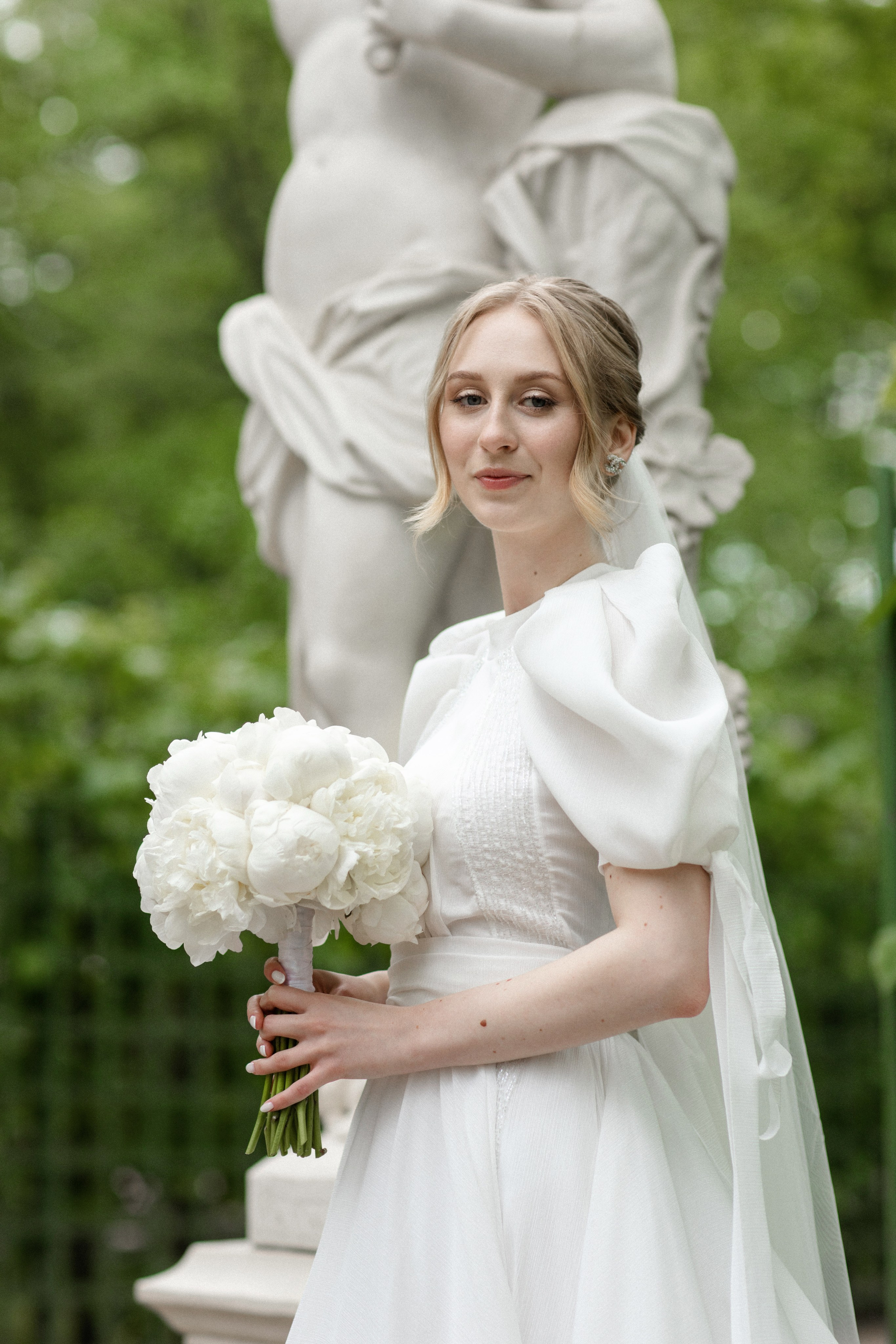 Настя и Данил. Свадебный и портретный фотограф