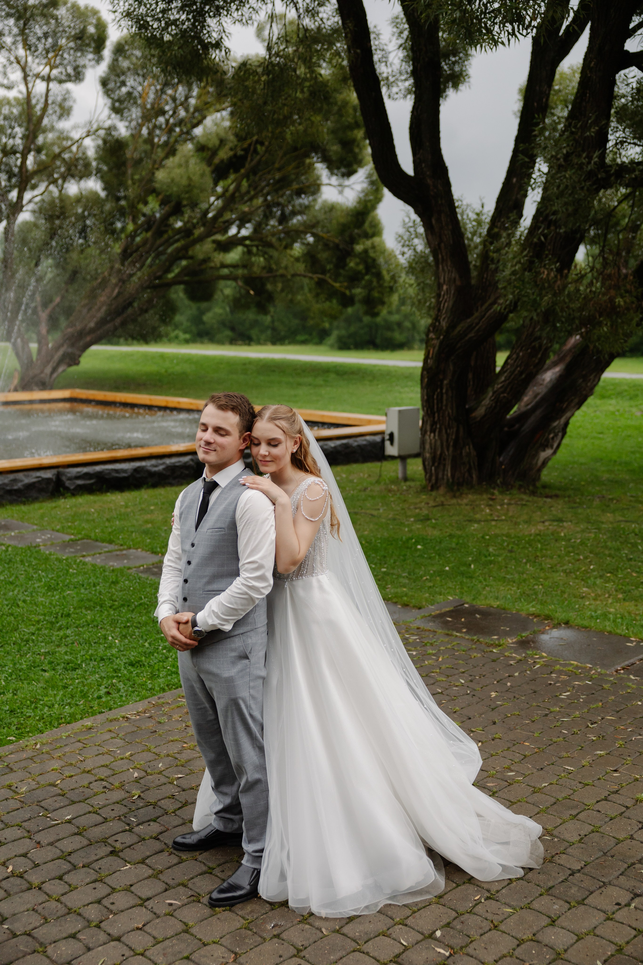 Алёна и Руслан. Фотограф и Видеограф во Владимире