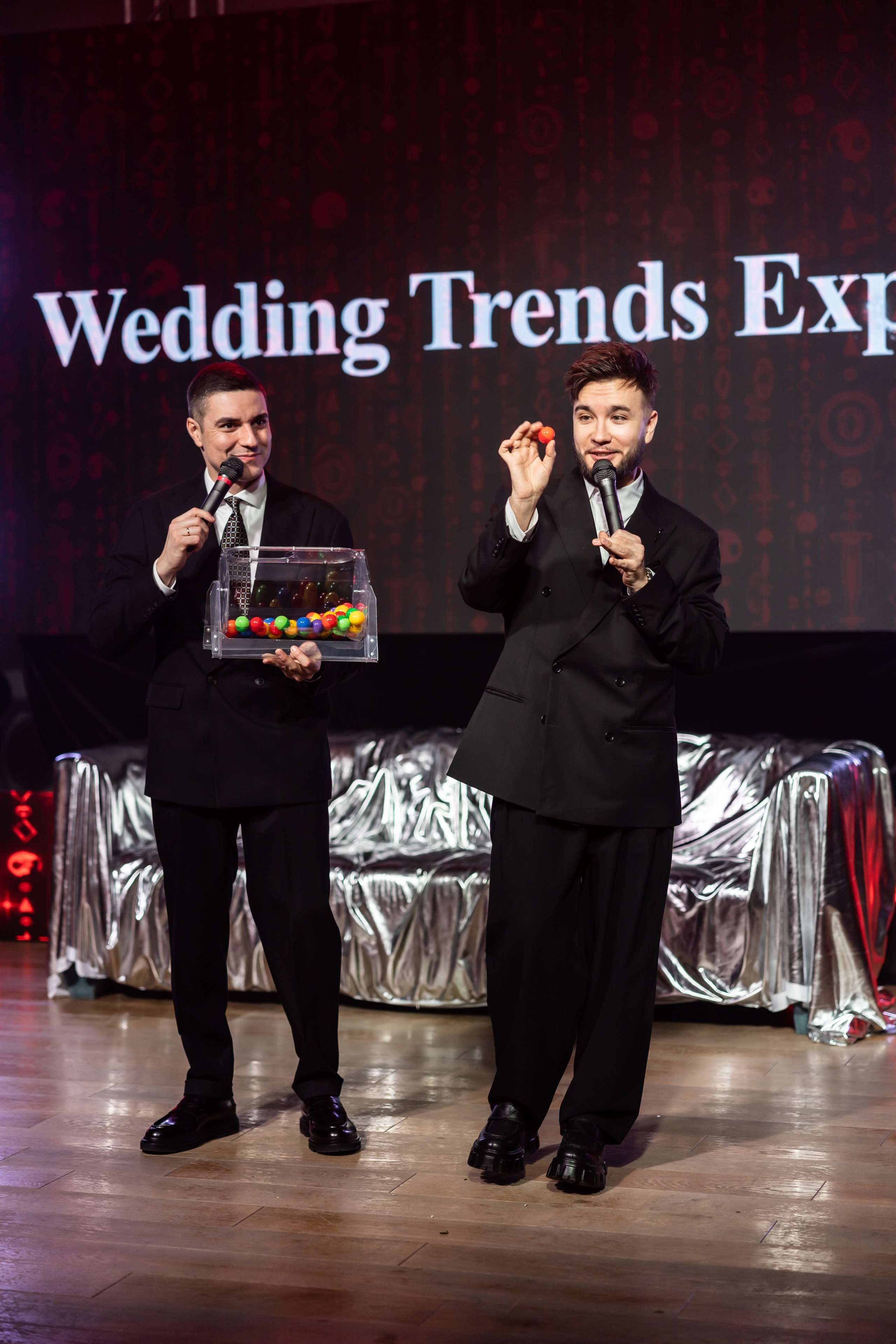 Галла ужин 16.02. Фотограф Элла Ефимова