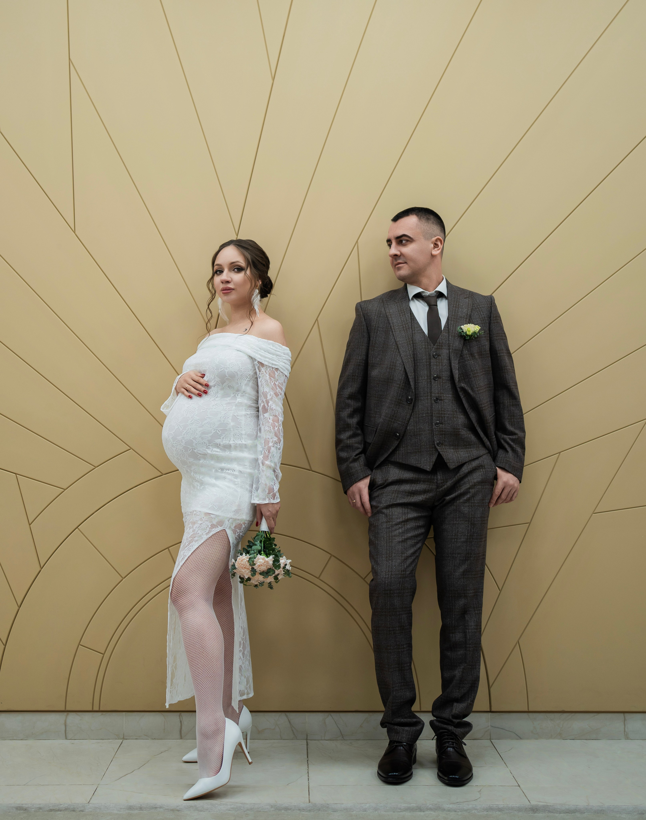 КРИСТИНА И АЛЕКСЕЙ. Профессиональный фотограф в Москве Марина Григорьева