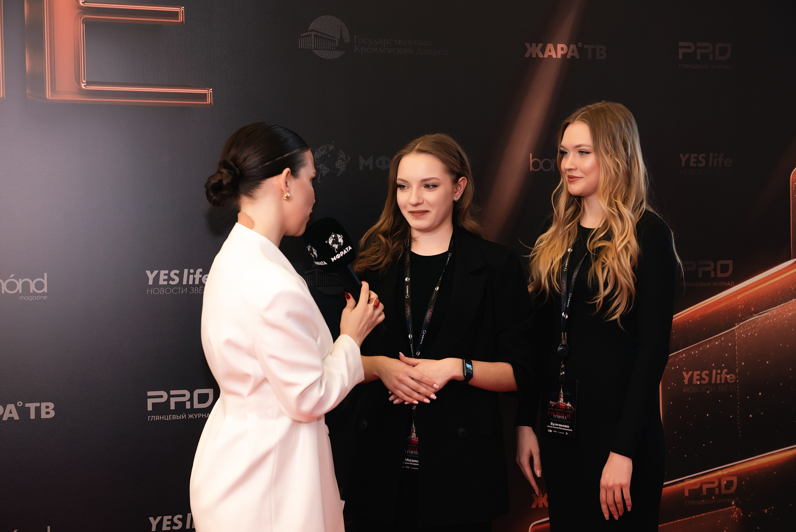 Кремль. Новые Имена. Фотограф, визажист. Москва