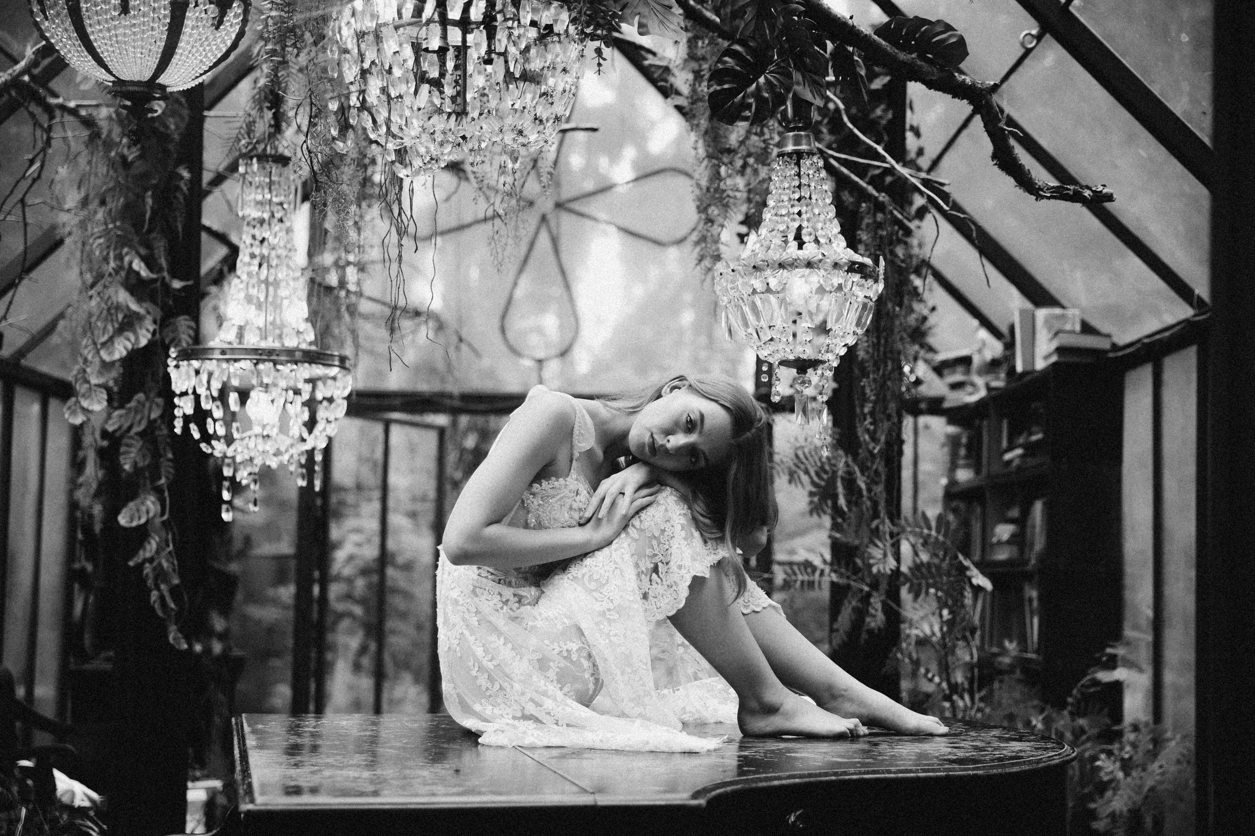 Оранжерея. Фотограф, визажист. Москва