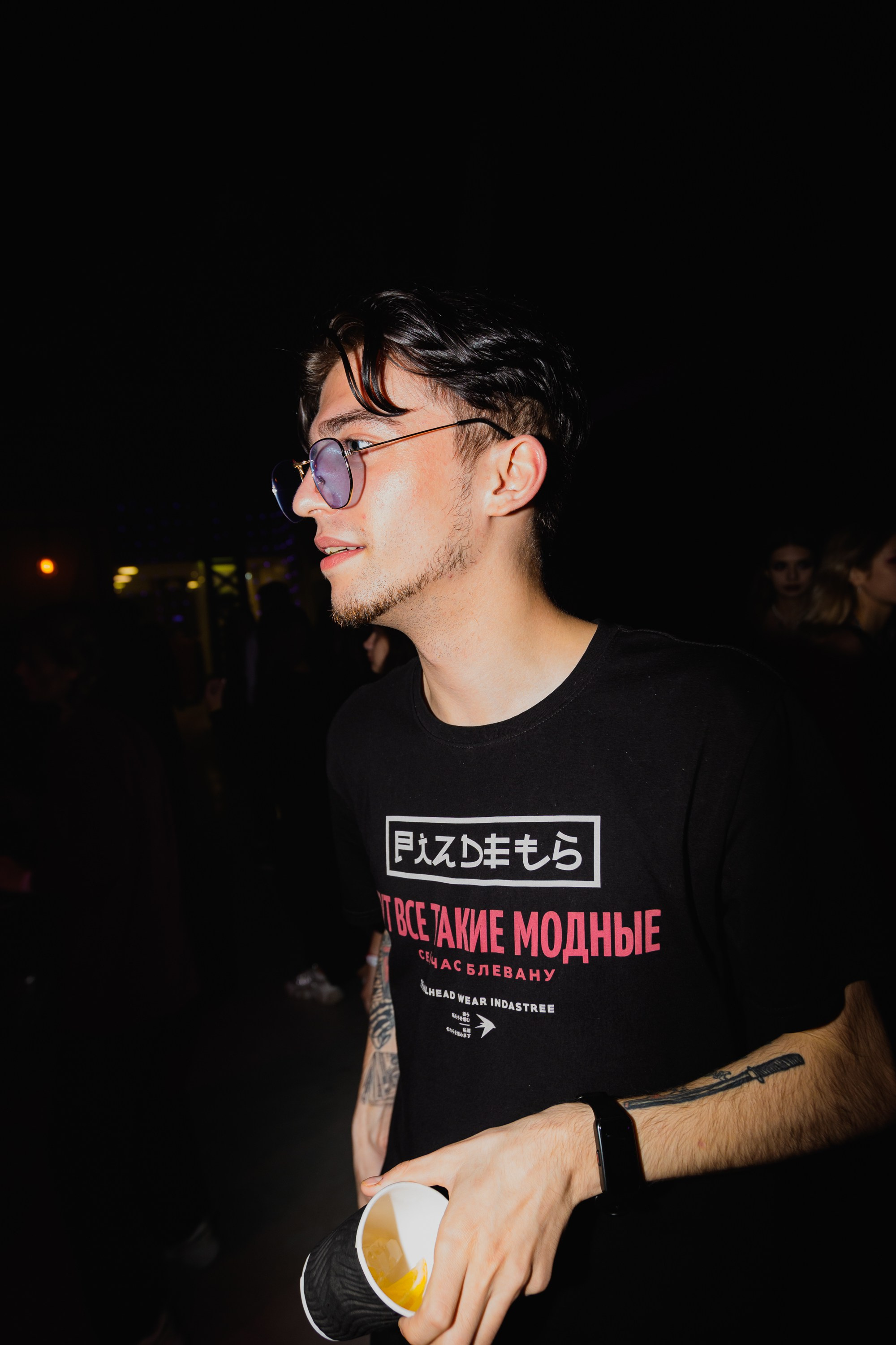 SAINT PARTY X5. Евгений Матвеев — фотограф в Санкт-Петербурге