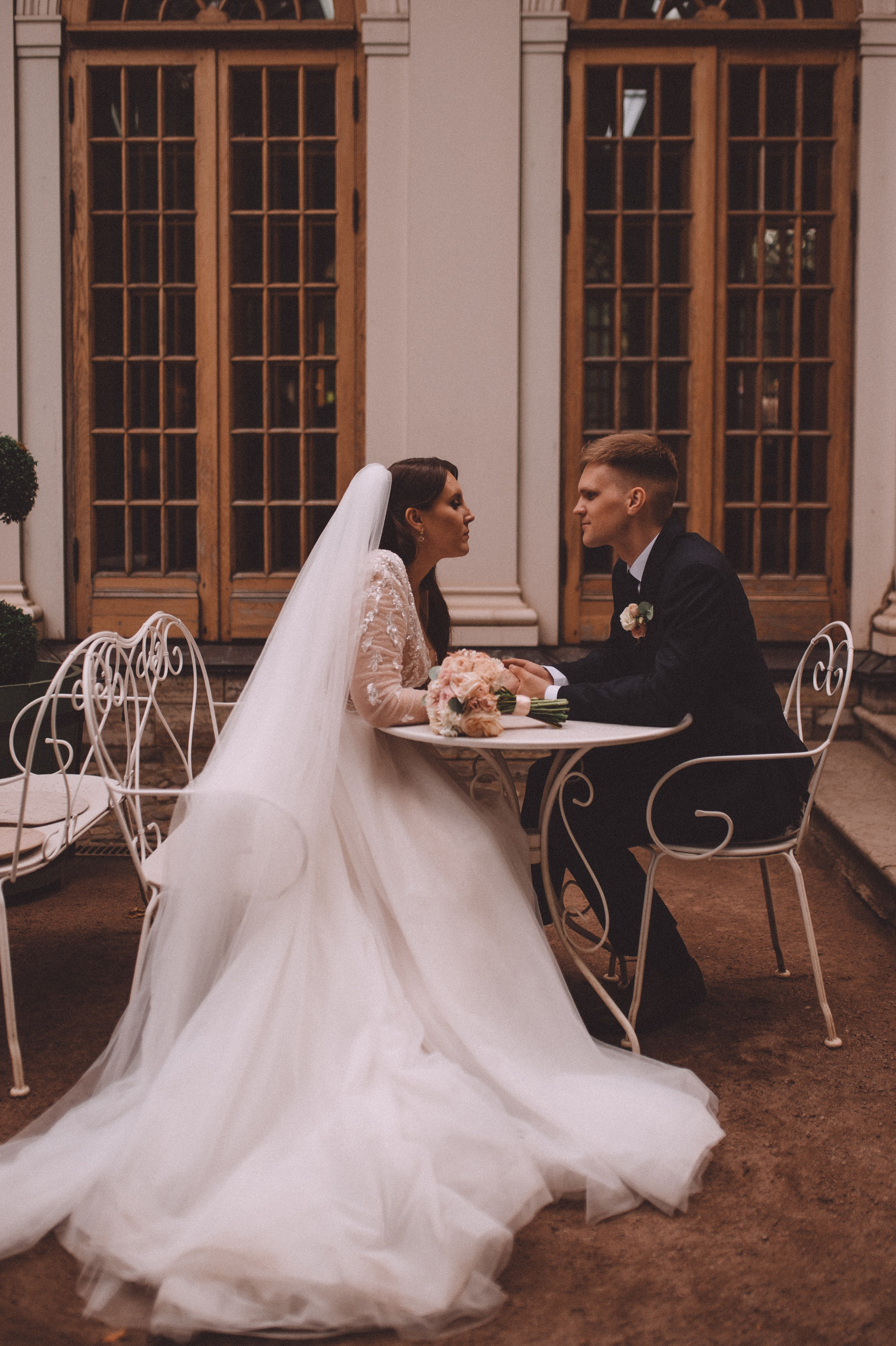 Егор и Вероника. Свадебный фотограф в Санкт-Петербурге