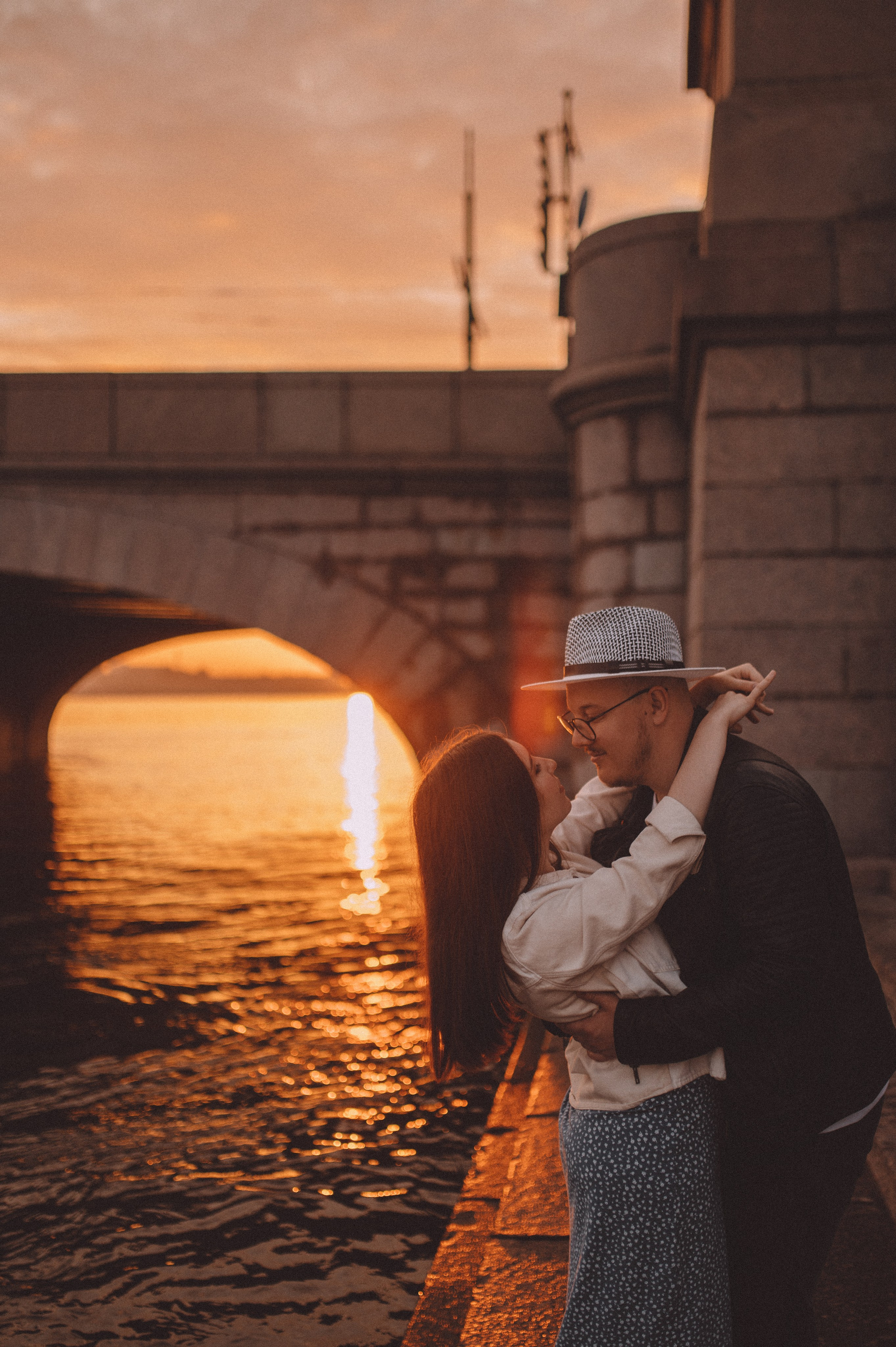 Ефим и Настя. Свадебный фотограф в Санкт-Петербурге