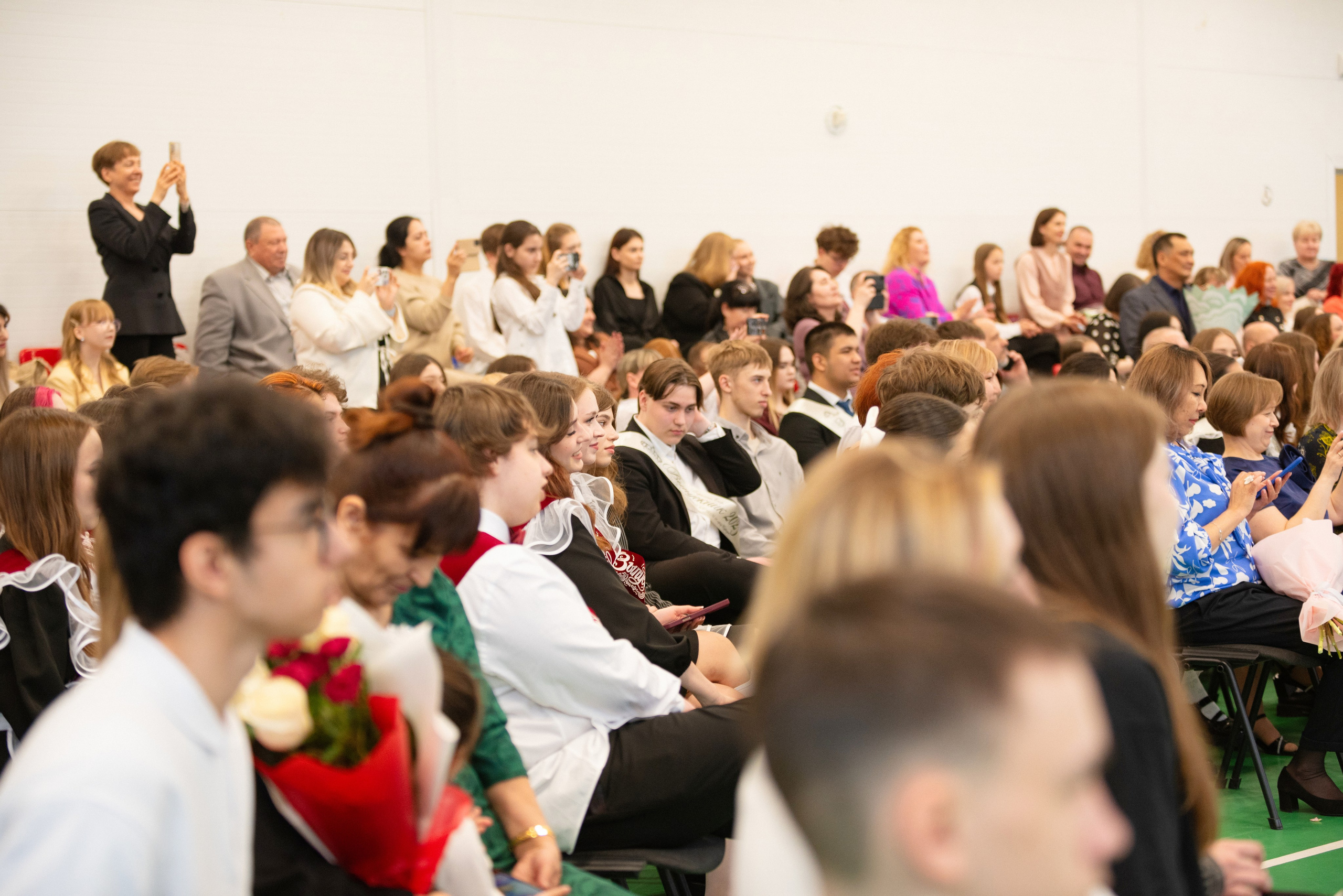 Фотограф на выпускной для старших классов в Сургуте и Нефтеюганске