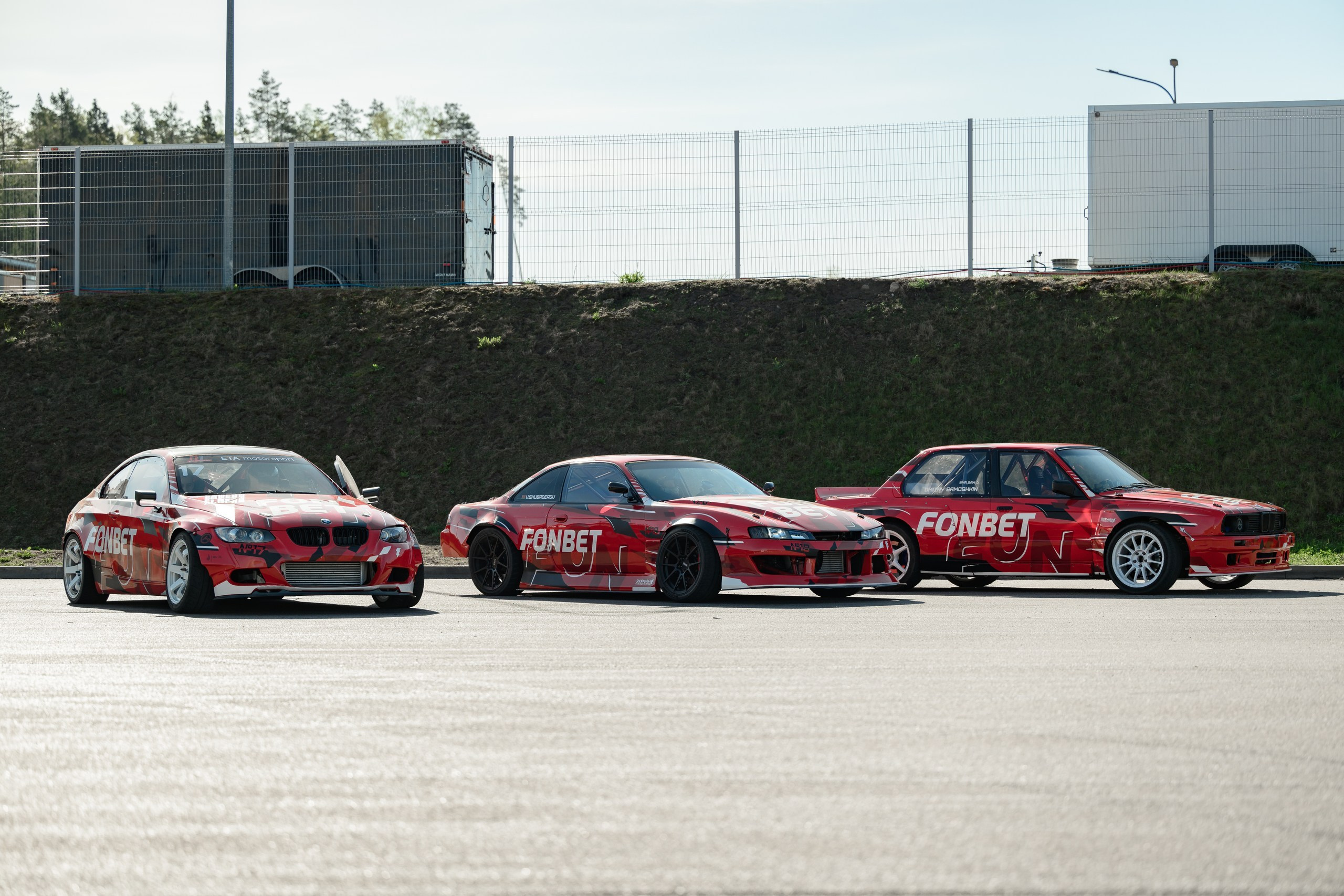 Спорт Гонки дрифт стайки drift выставка машин спортивный фотограф. Свадебный фотограф — Крюков Константин