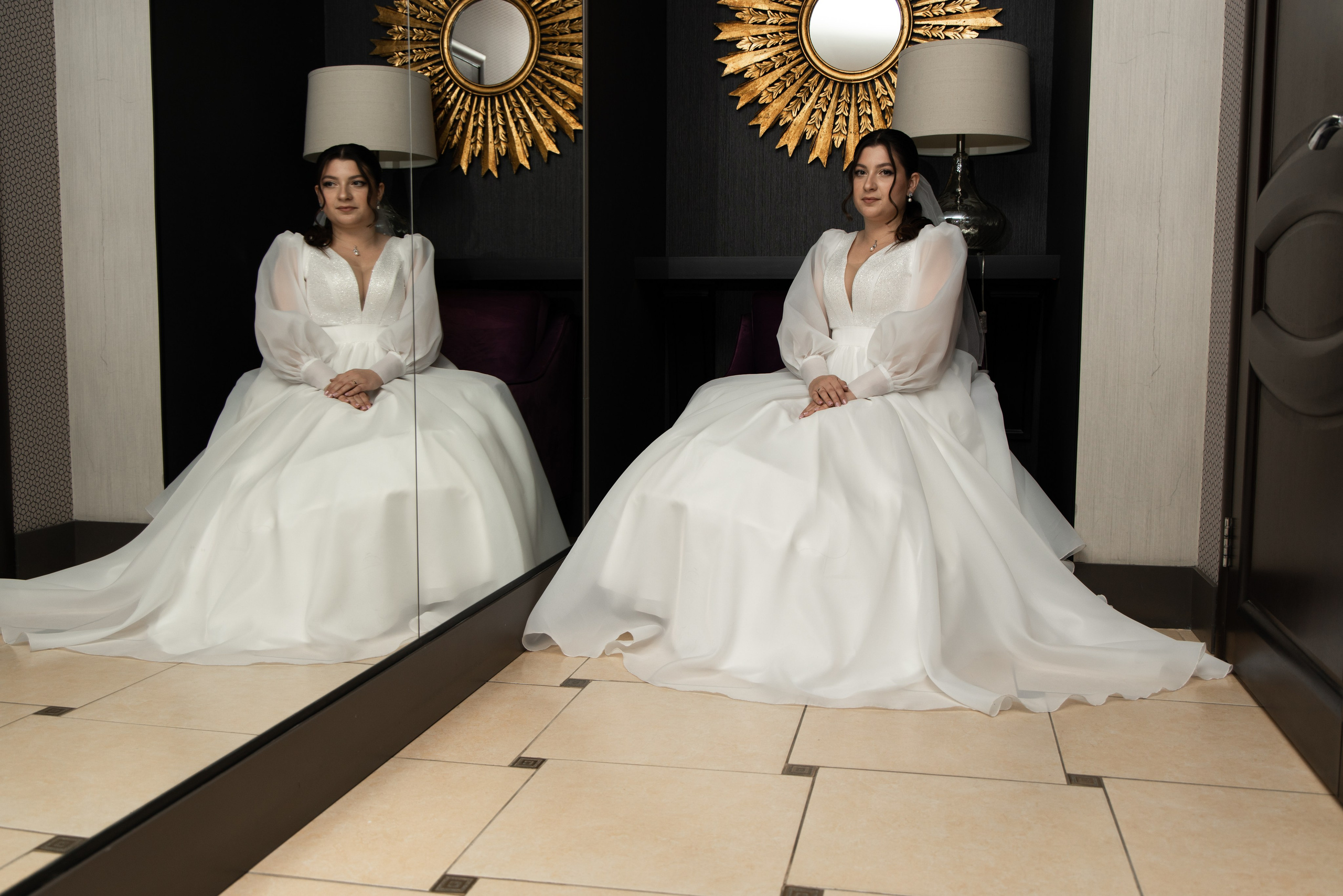 Свадьба Алины и Артёма. Фотограф в Астрахани Юлия Мирзаева